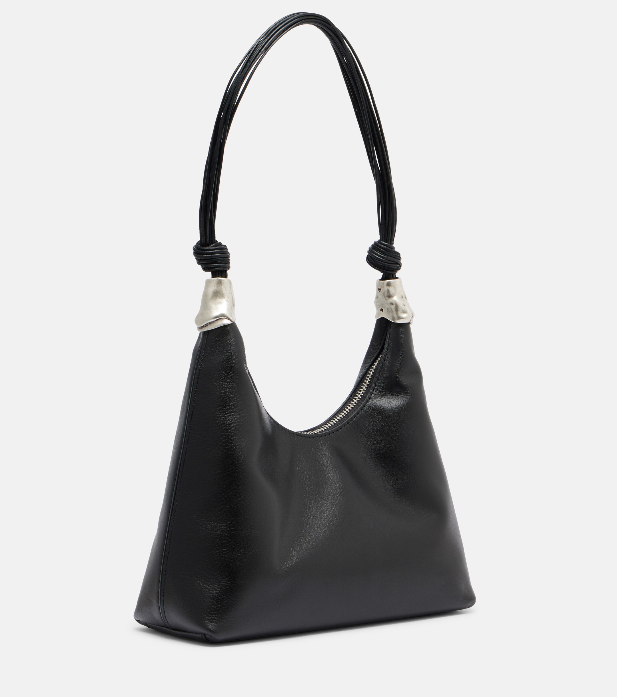 Staud Cuff leather shoulder bag