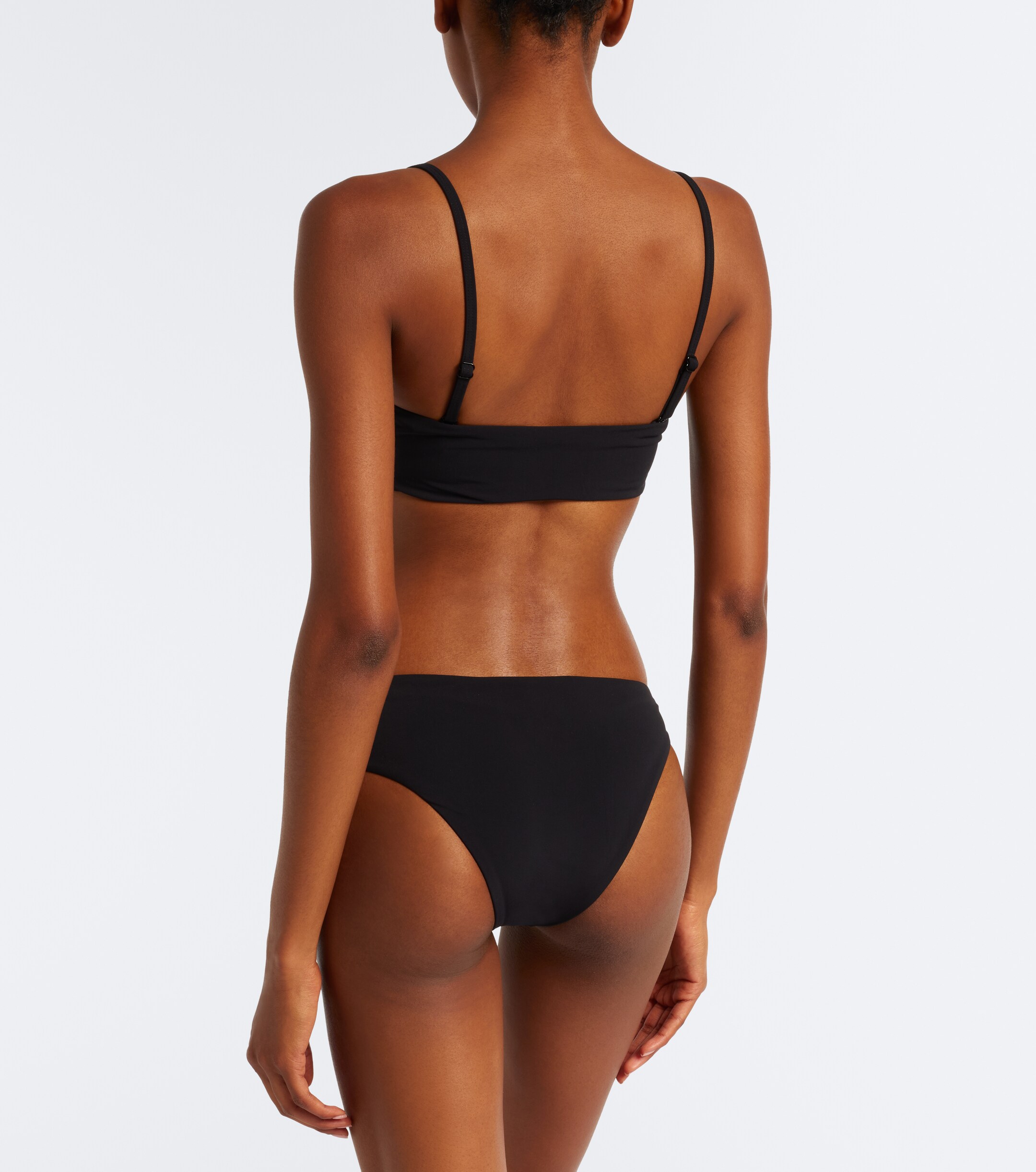Christopher Esber Christopher Esber Gathered bikini bottoms