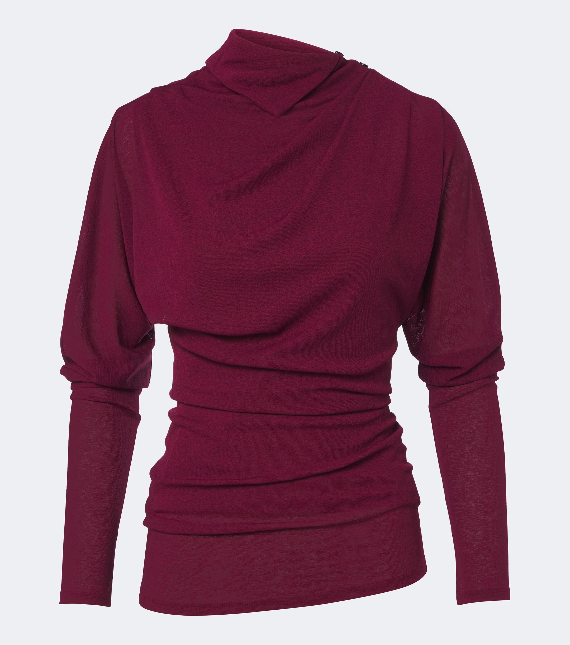 Proenza Schouler Proenza Schouler Golda draped jersey top