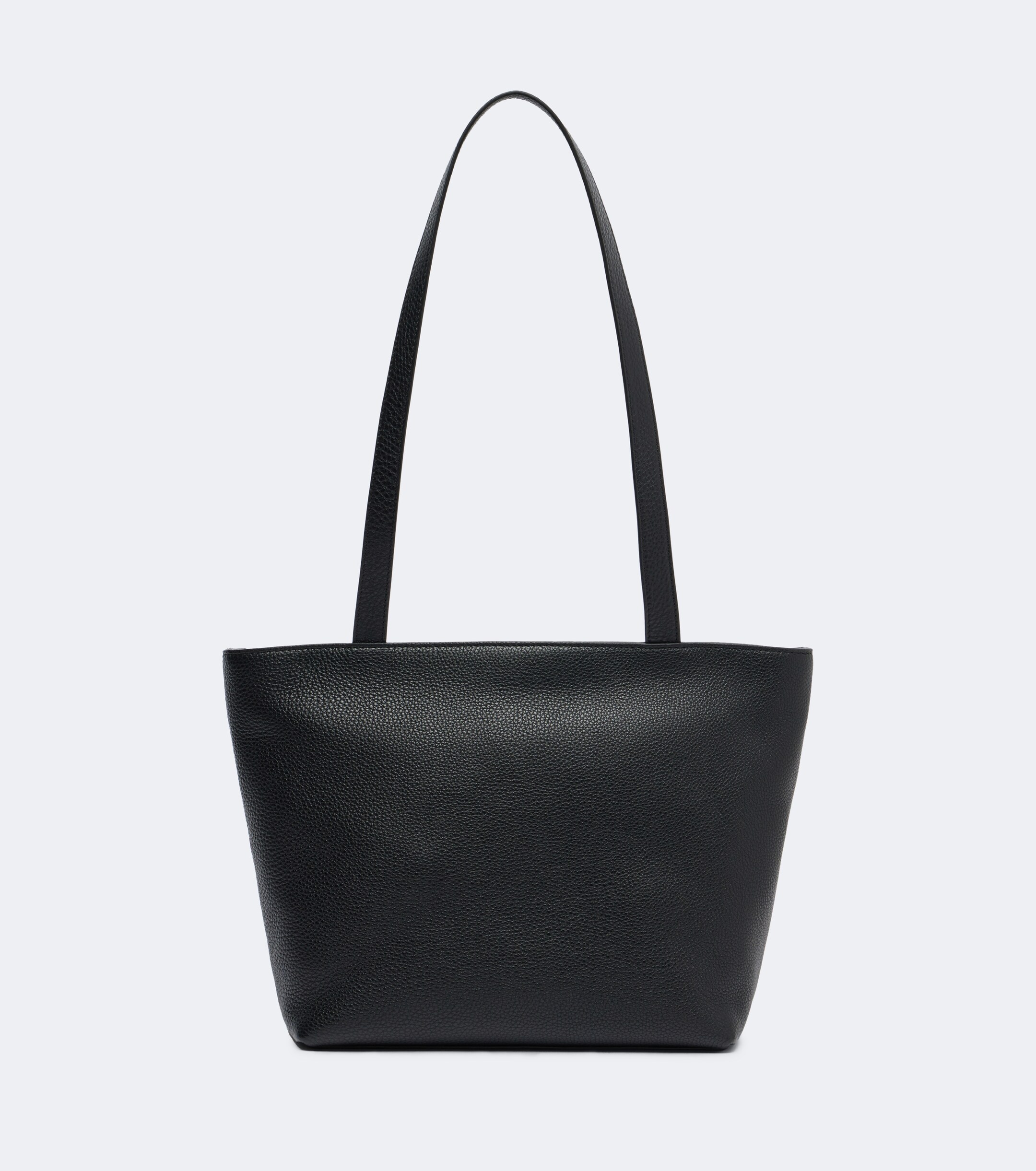 The Row Parker Medium leather tote bag