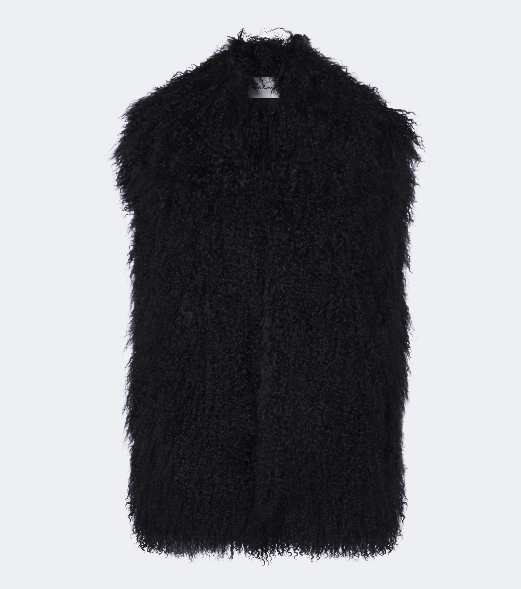 Yves Salomon Yves Salomon Shearling vest