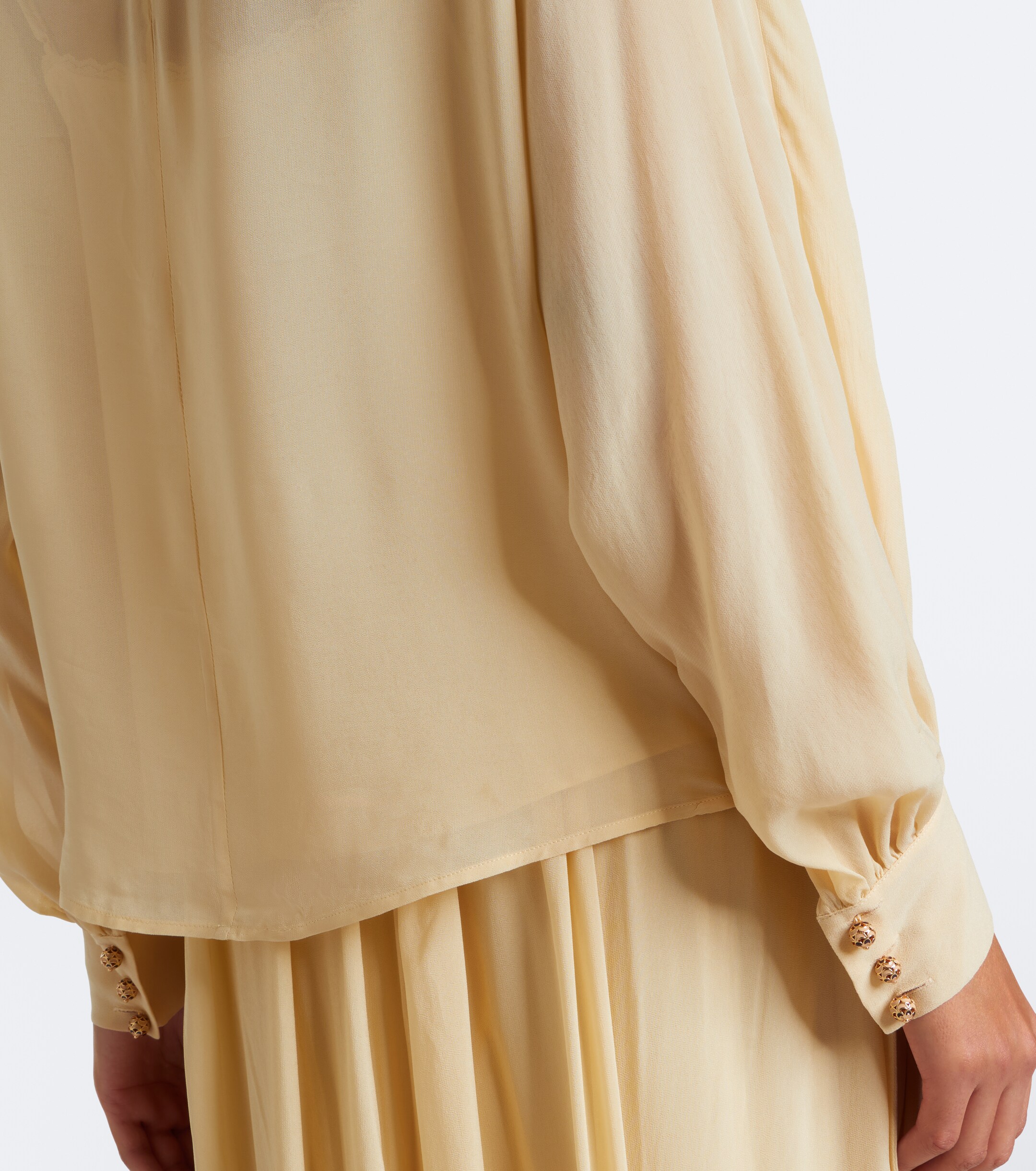 Zimmermann Zimmermann Valiant embroidered blouse