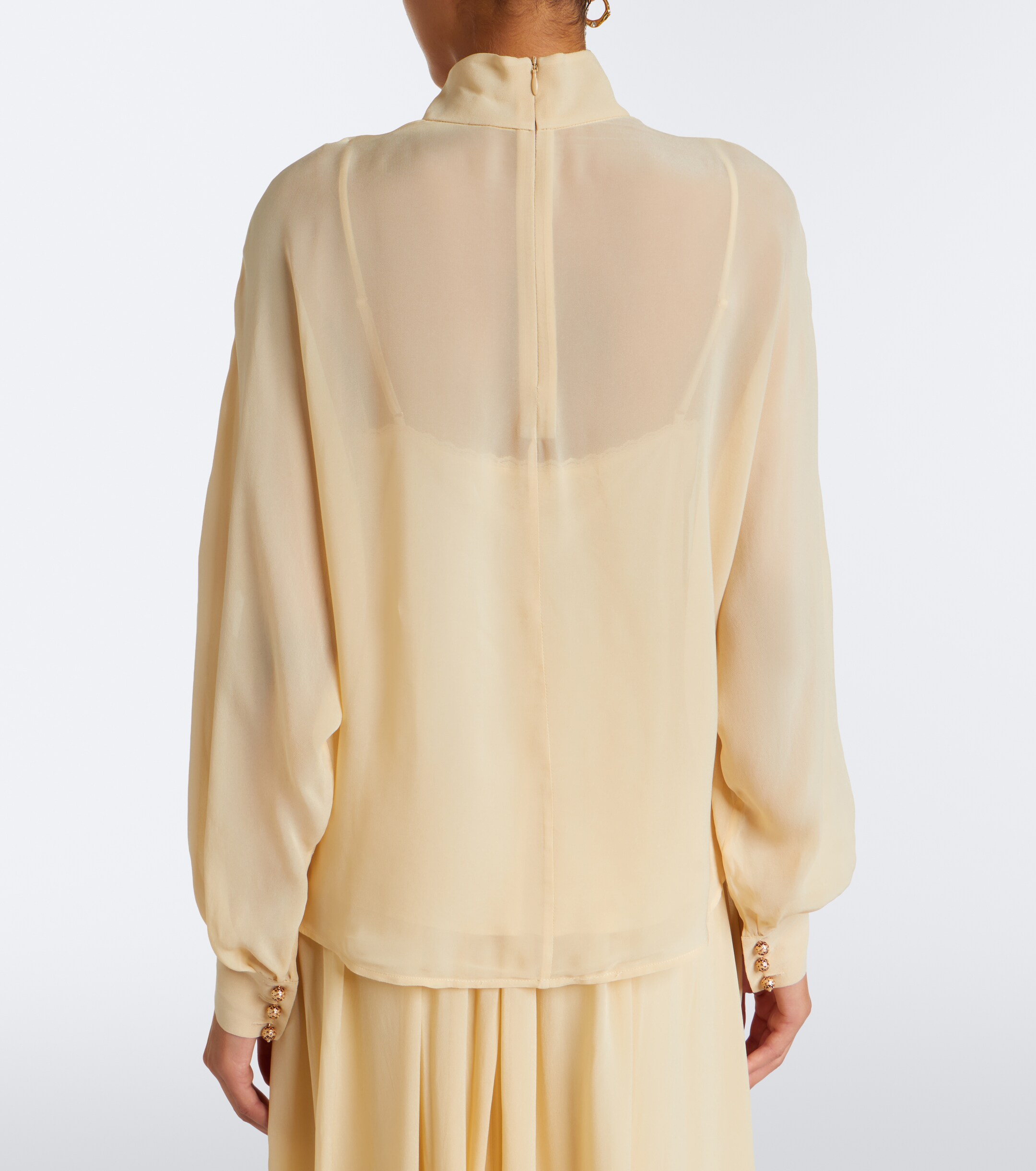 Zimmermann Zimmermann Valiant embroidered blouse