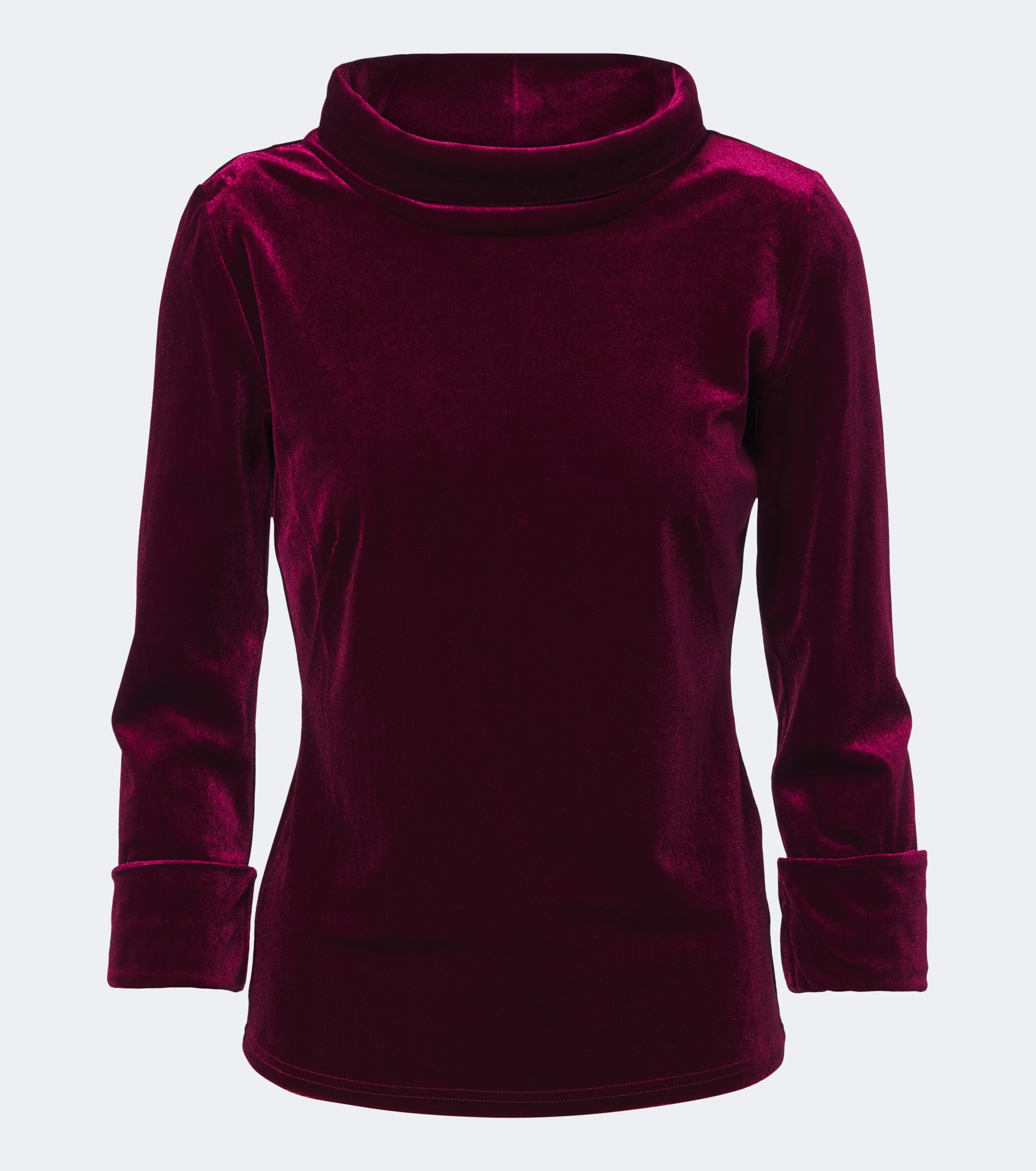 Dorothee Schumacher Dorothee Schumacher Velvet high-neck top