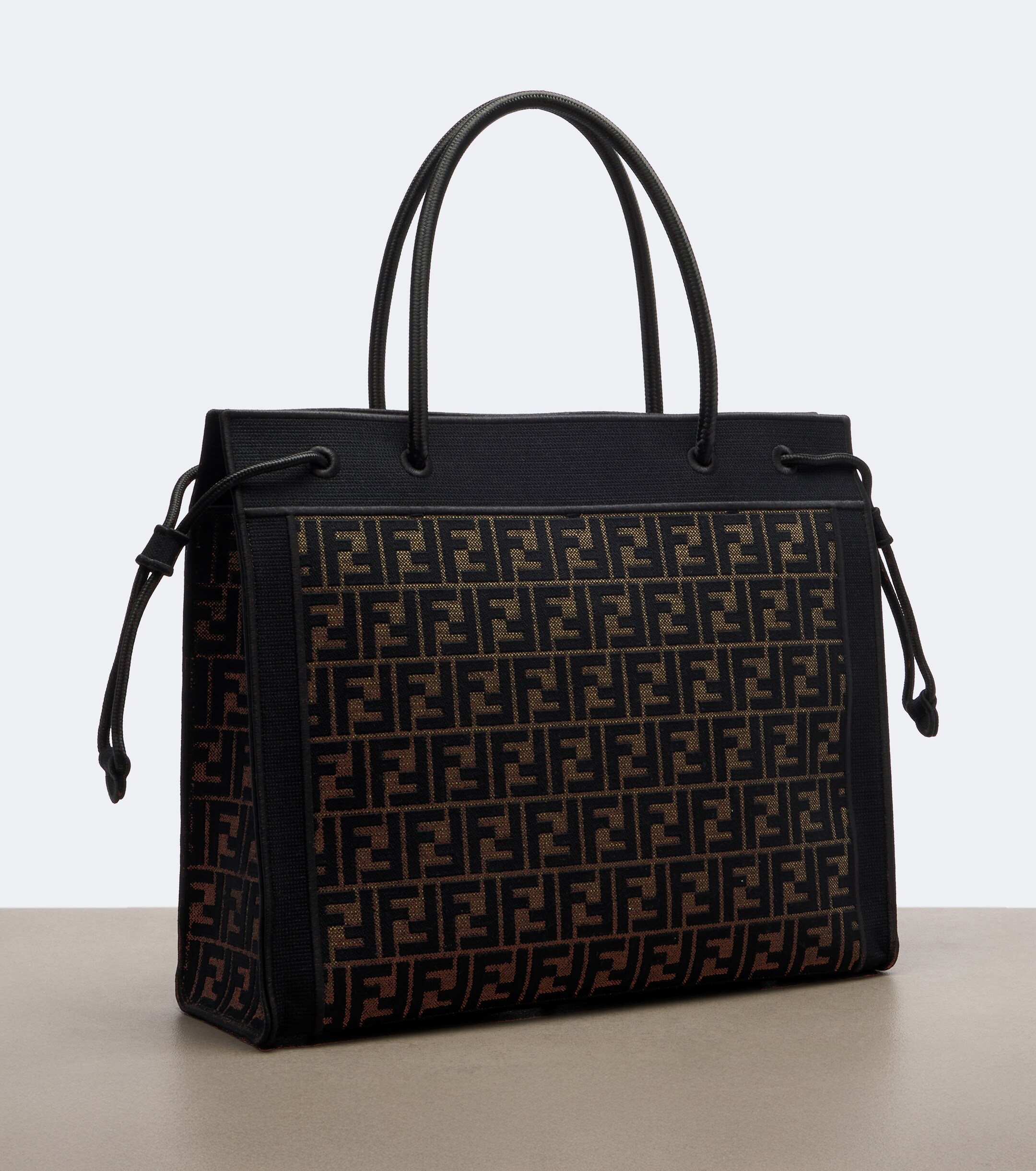 Fendi Fendi Magic Large canvas shopper
