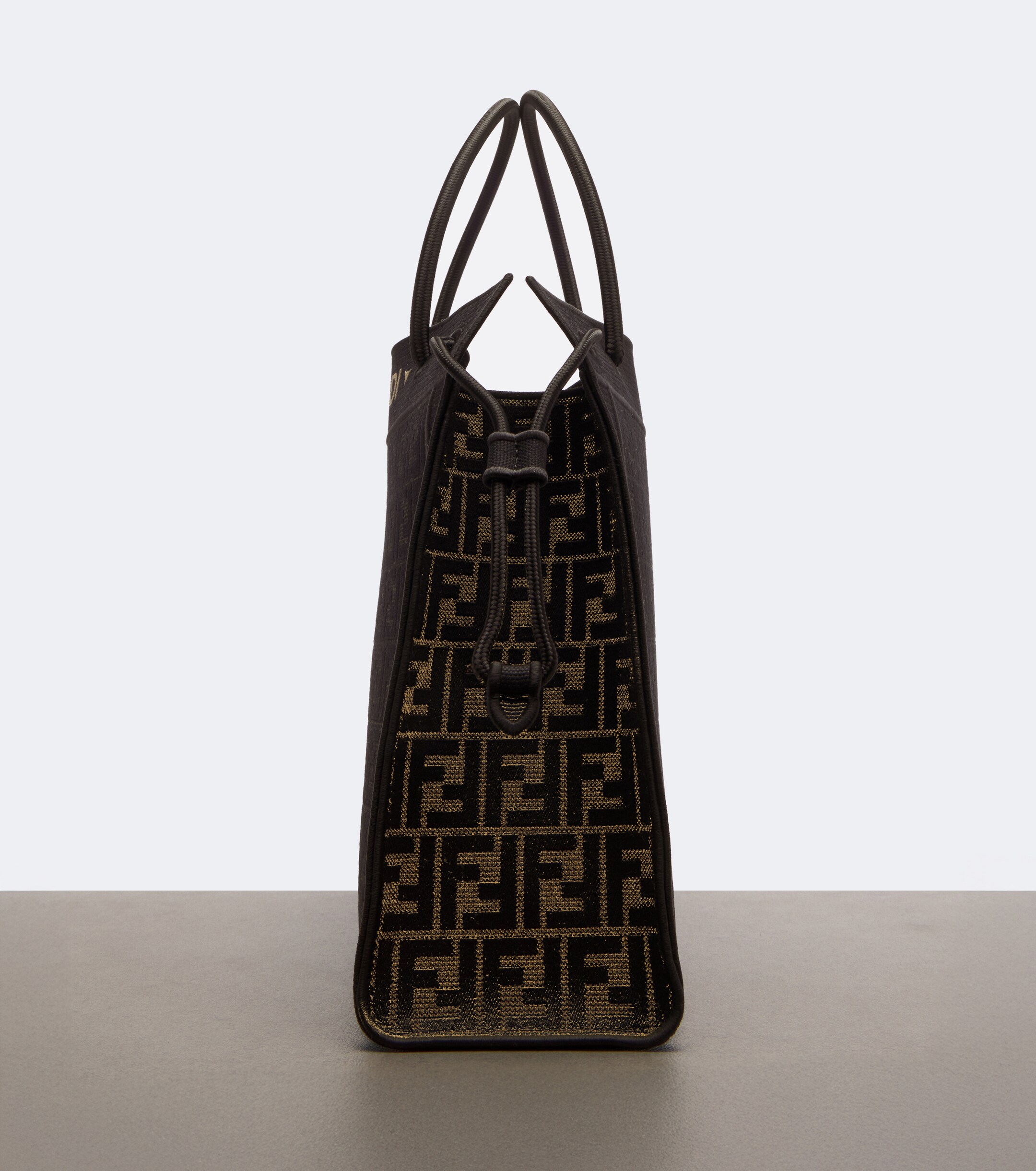 Fendi Fendi Magic Large canvas shopper