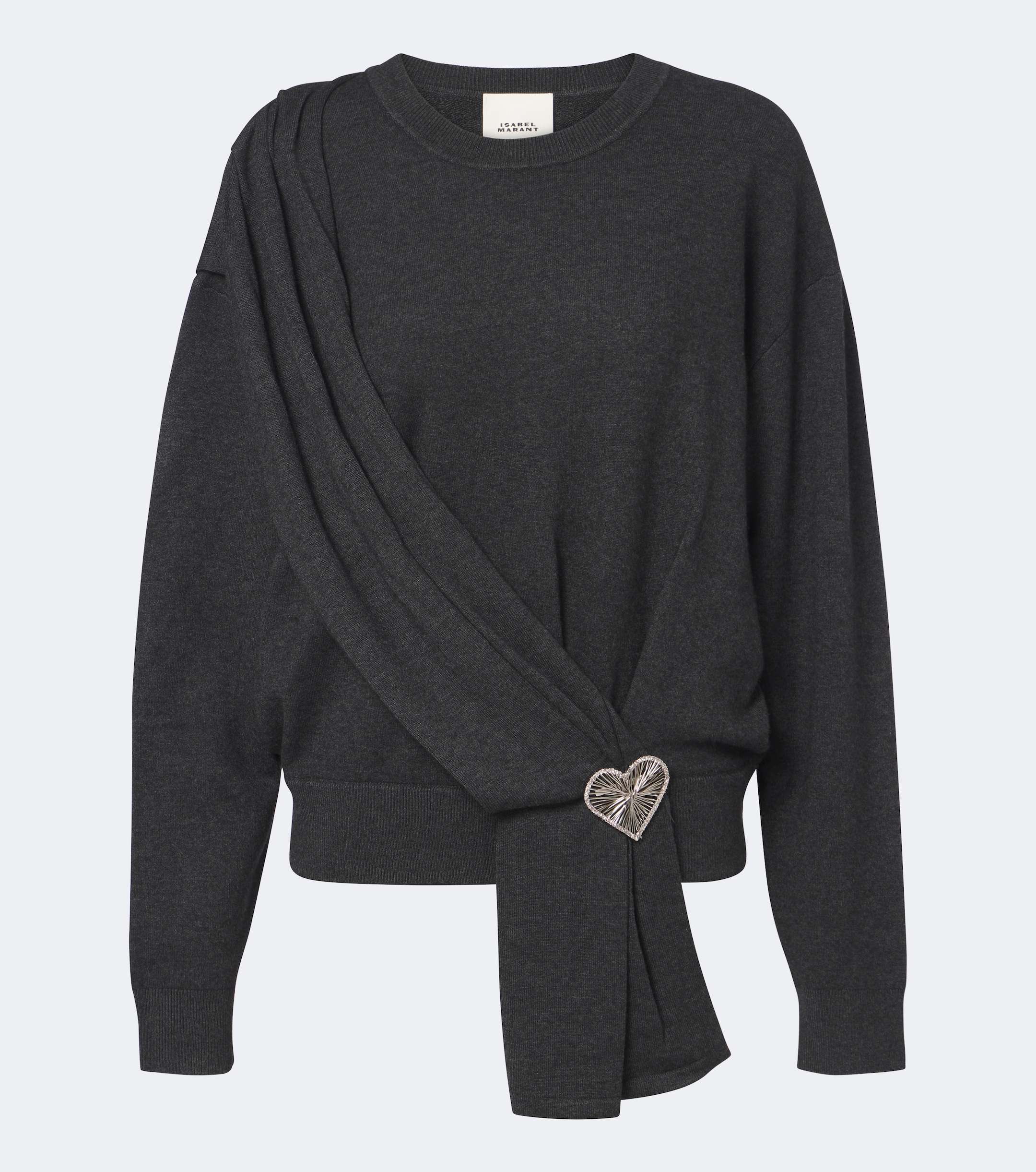 Isabel Marant Isabel Marant Florda embellished sweater