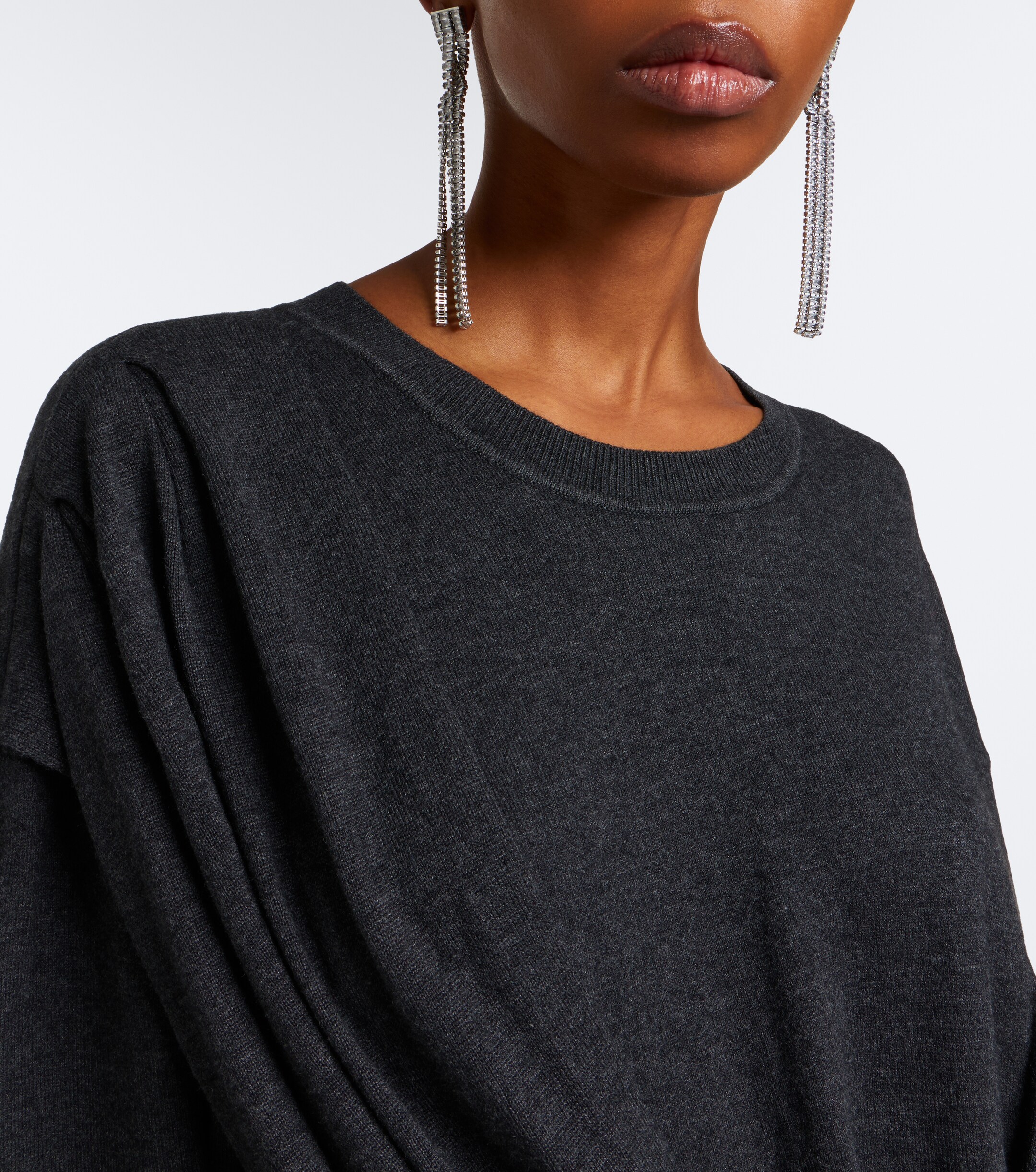 Isabel Marant Isabel Marant Florda embellished sweater