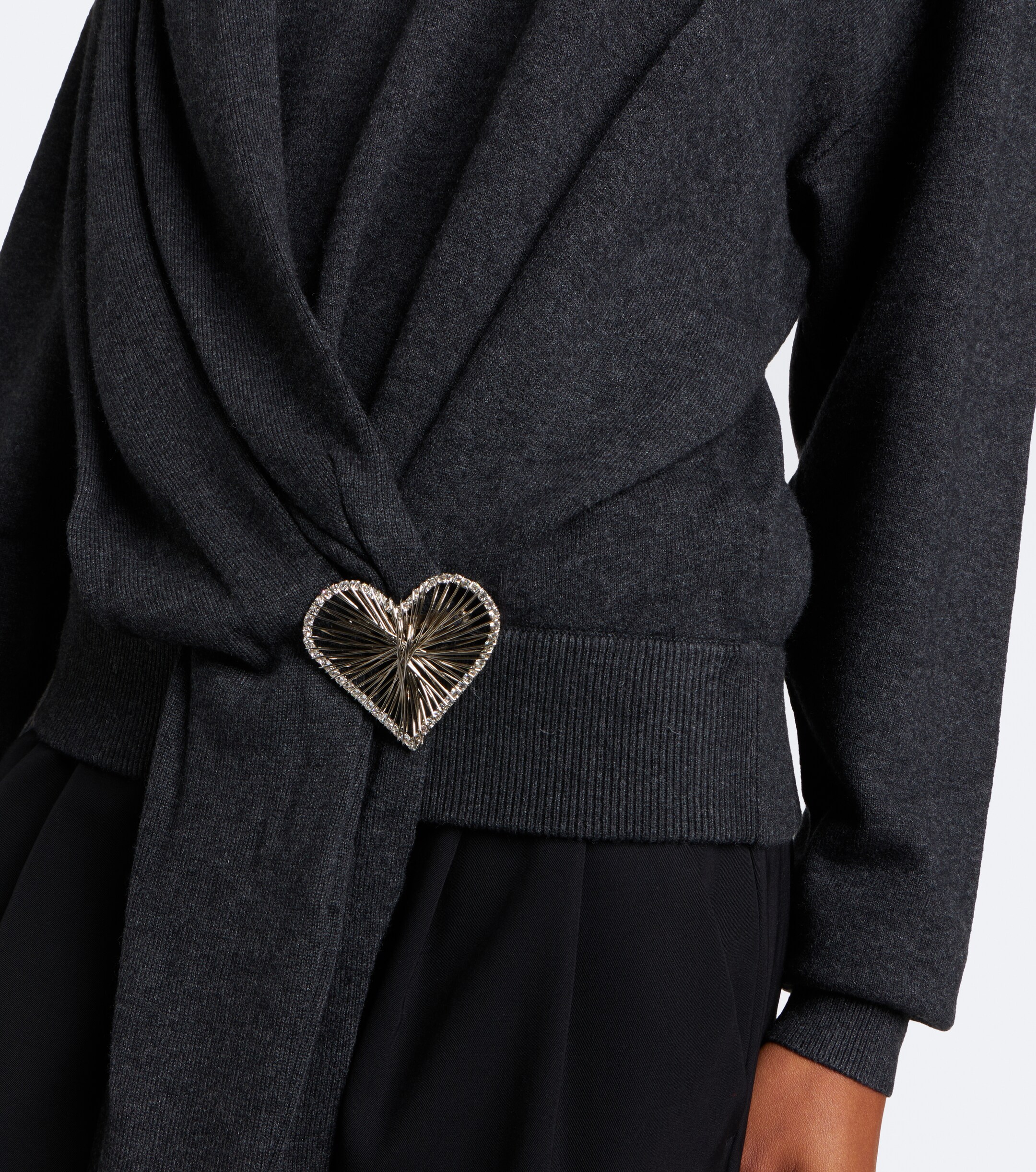 Isabel Marant Isabel Marant Florda embellished sweater
