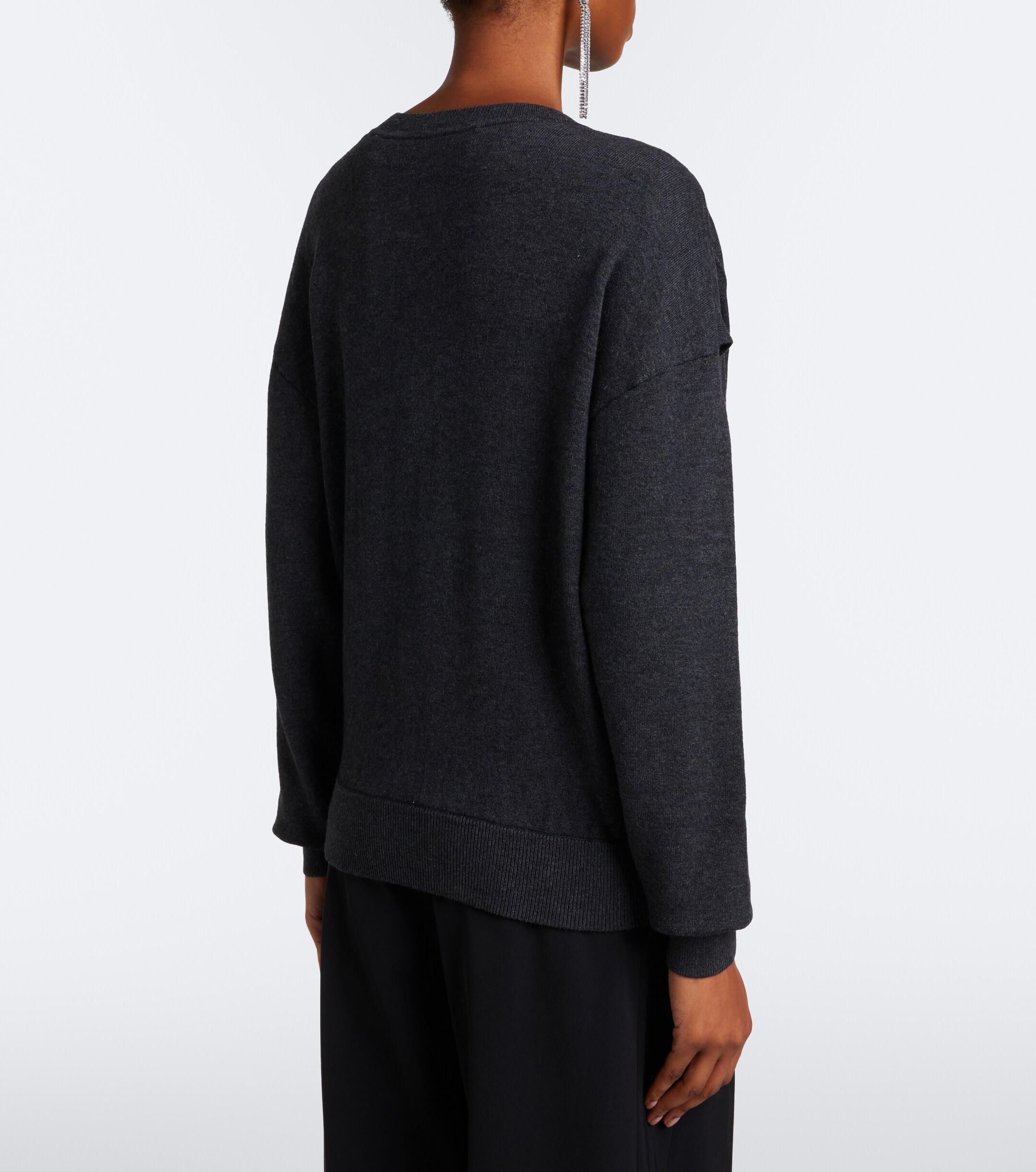 Isabel Marant Isabel Marant Florda embellished sweater