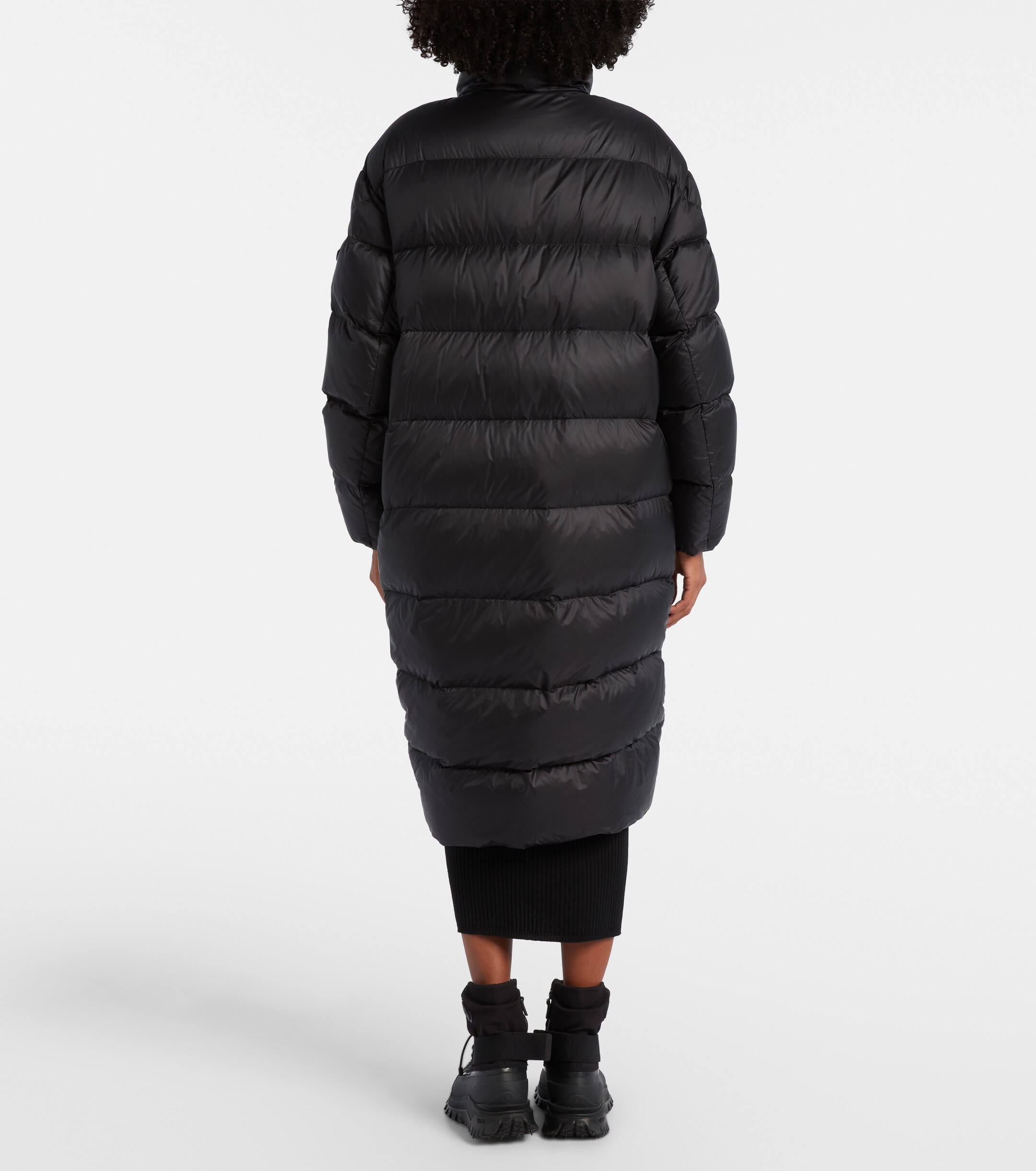 MONCLER GENIUS x EE72 by Edward Enninful Thiol down coat thumbnail
