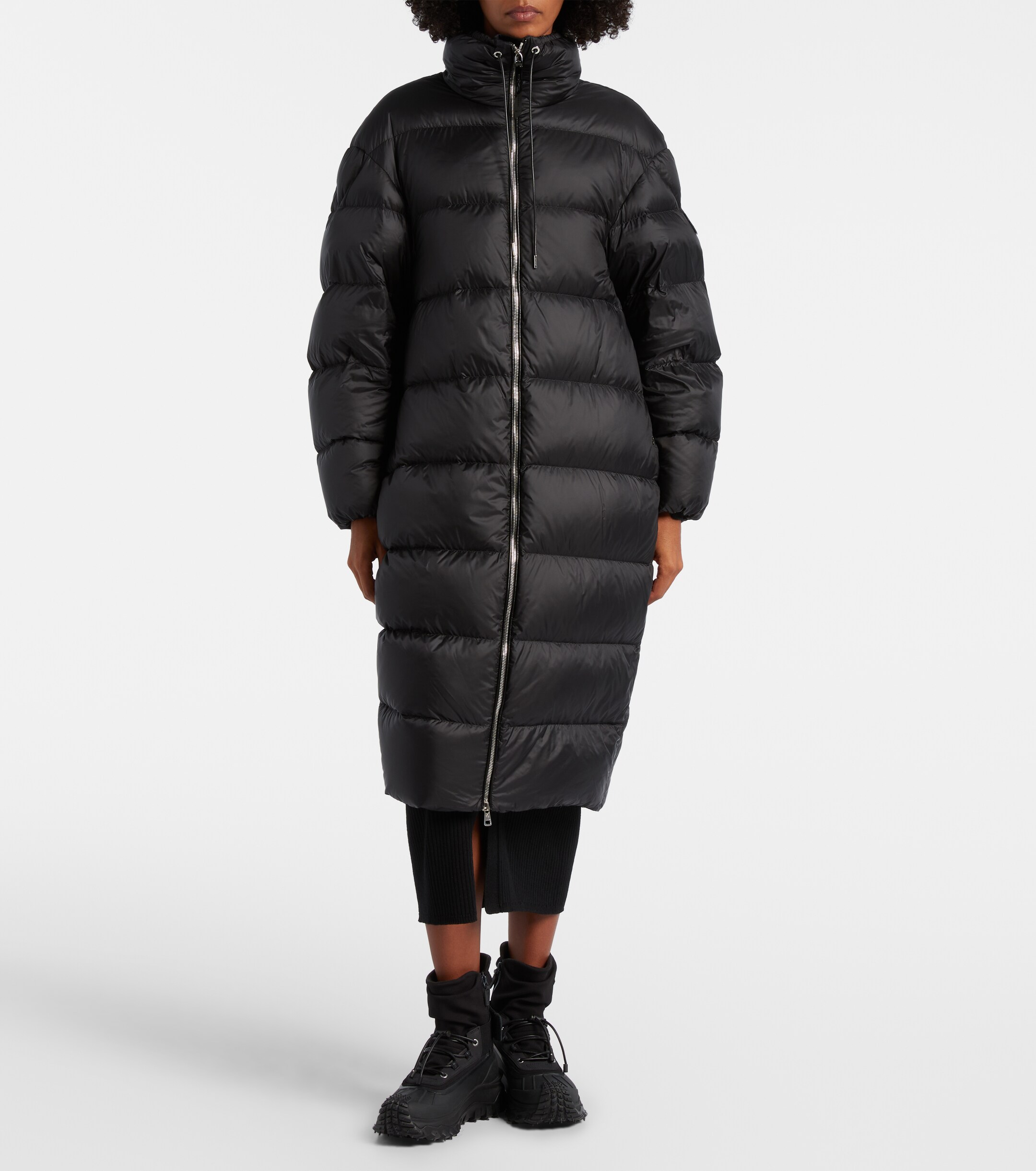 MONCLER GENIUS x EE72 by Edward Enninful Thiol down coat thumbnail