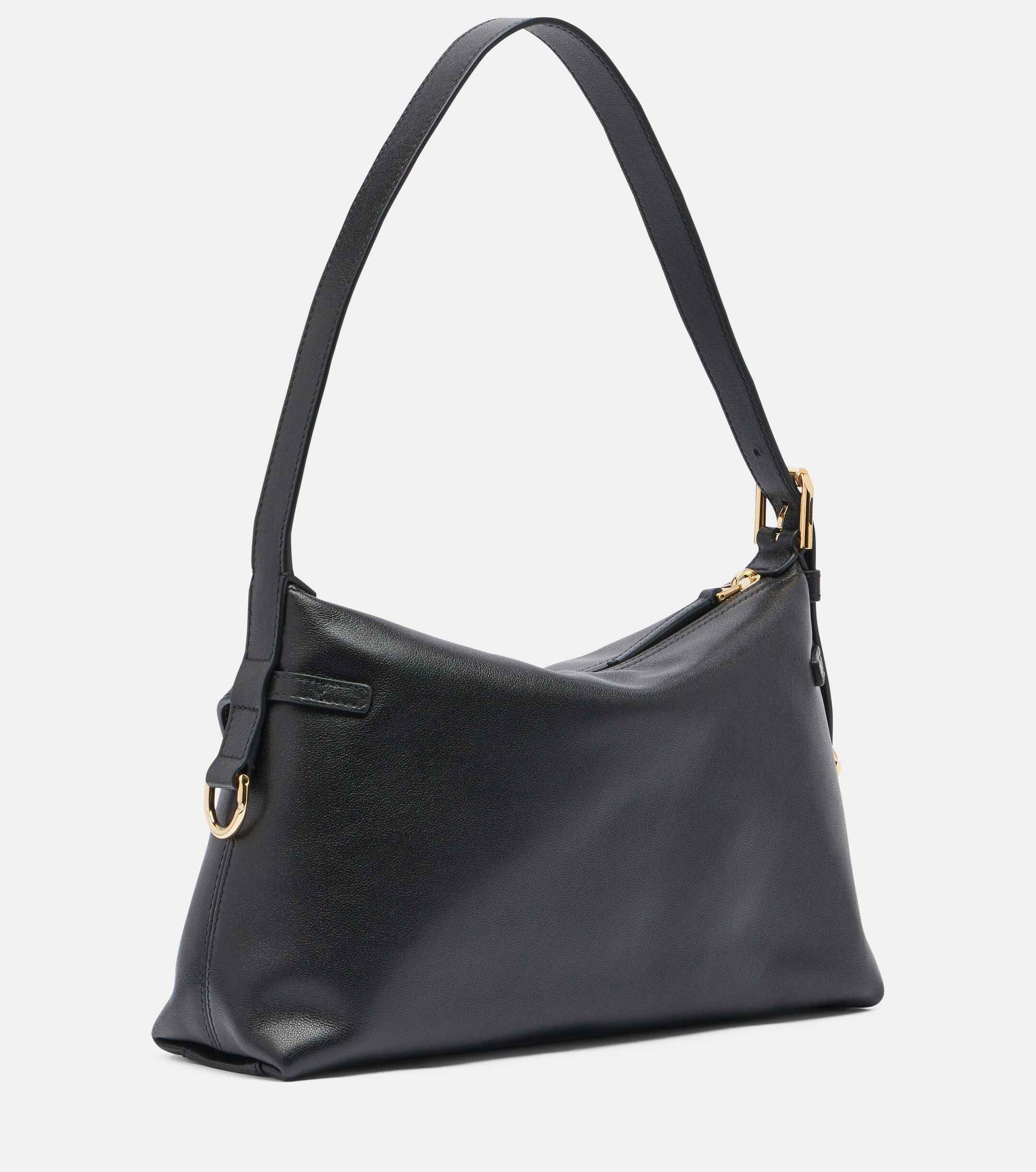 Givenchy Voyou Mini leather shoulder bag