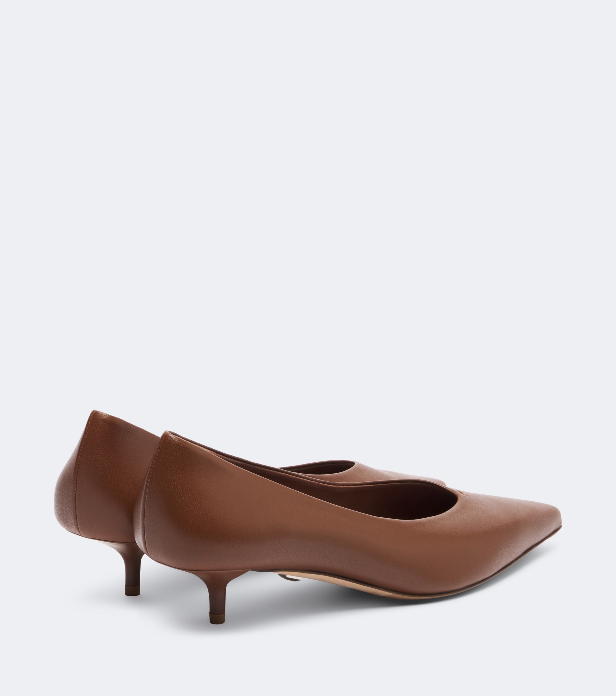 Max Mara Max Mara Leather pumps