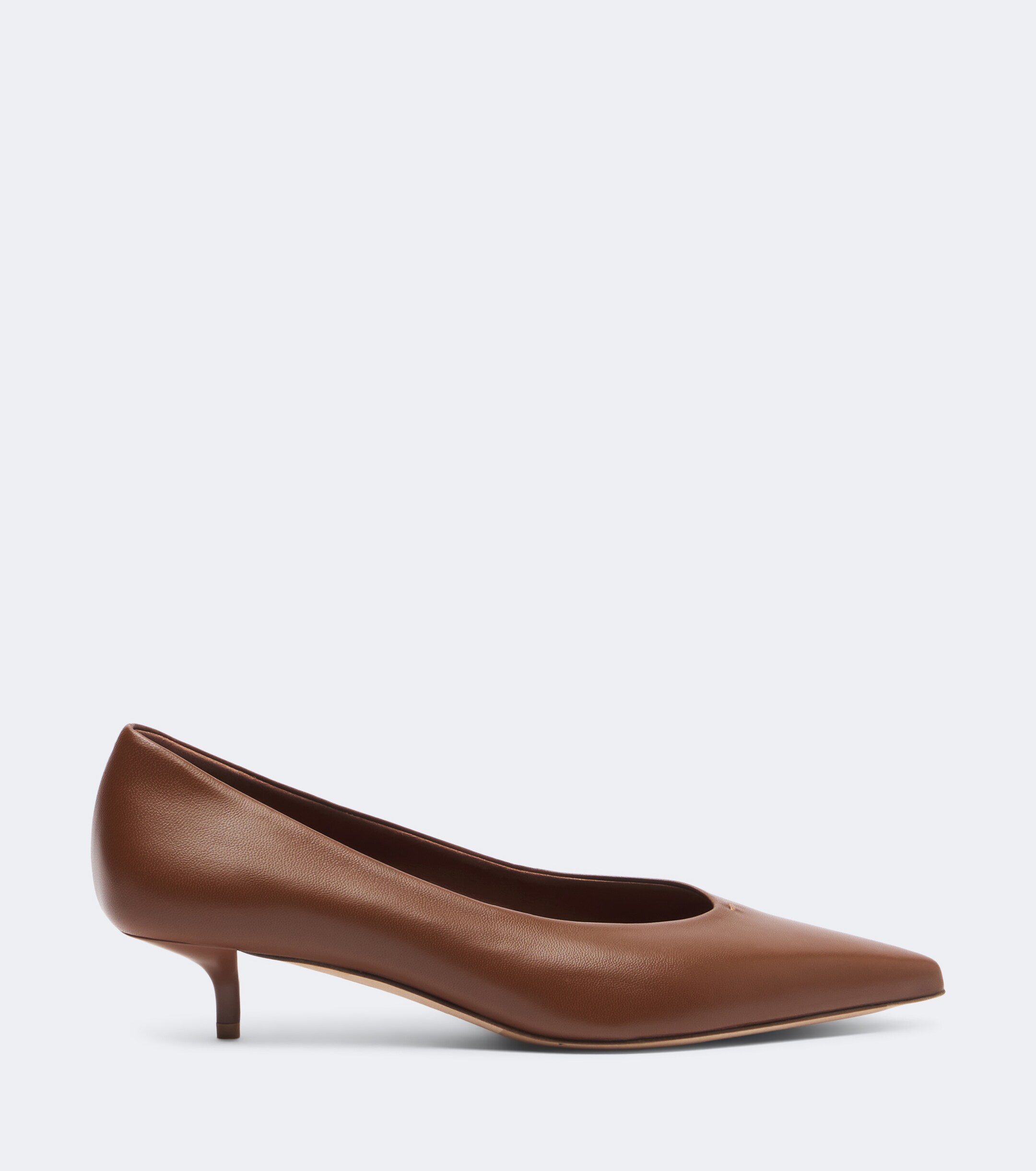 Max Mara Max Mara Leather pumps