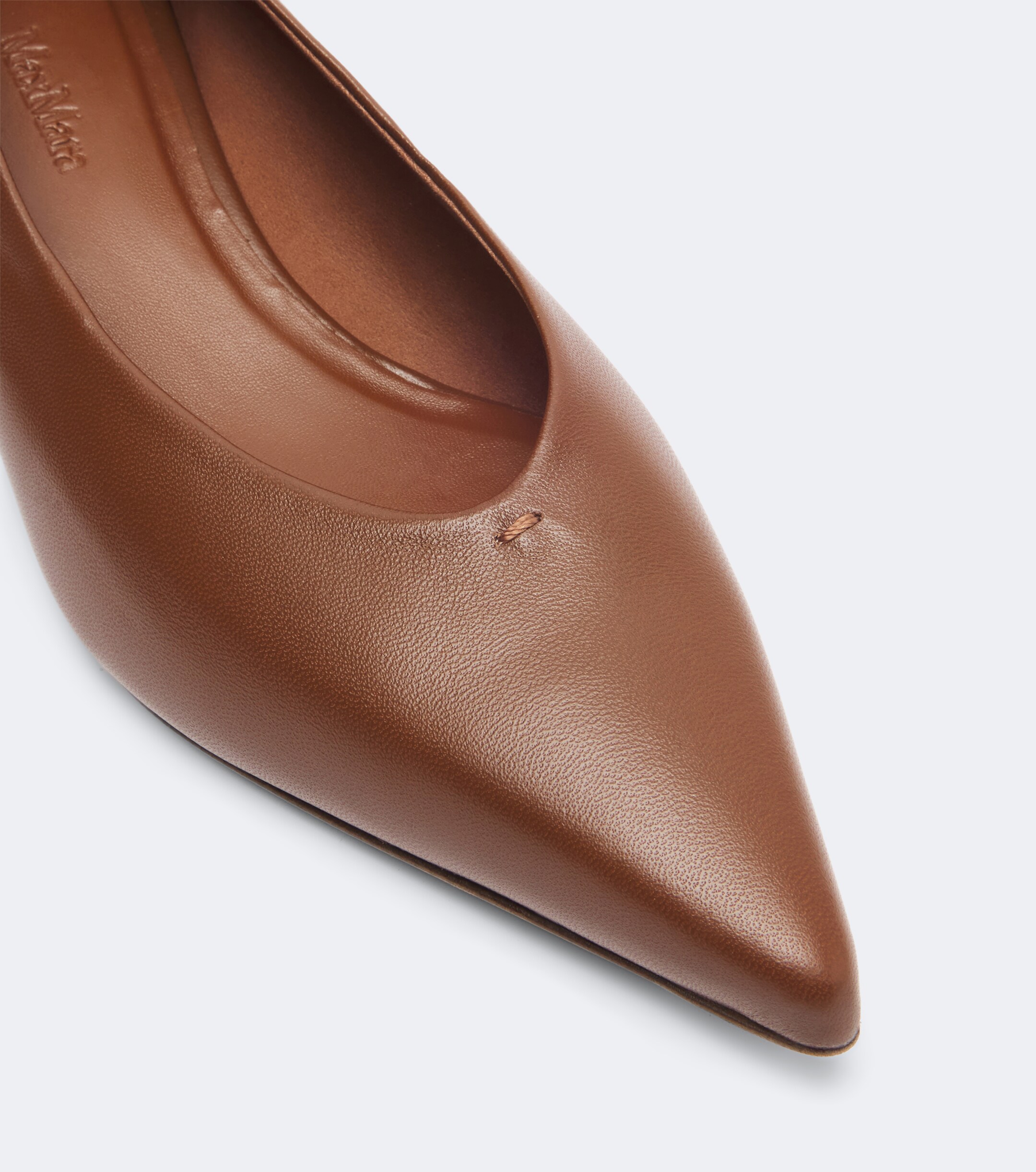Max Mara Max Mara Leather pumps