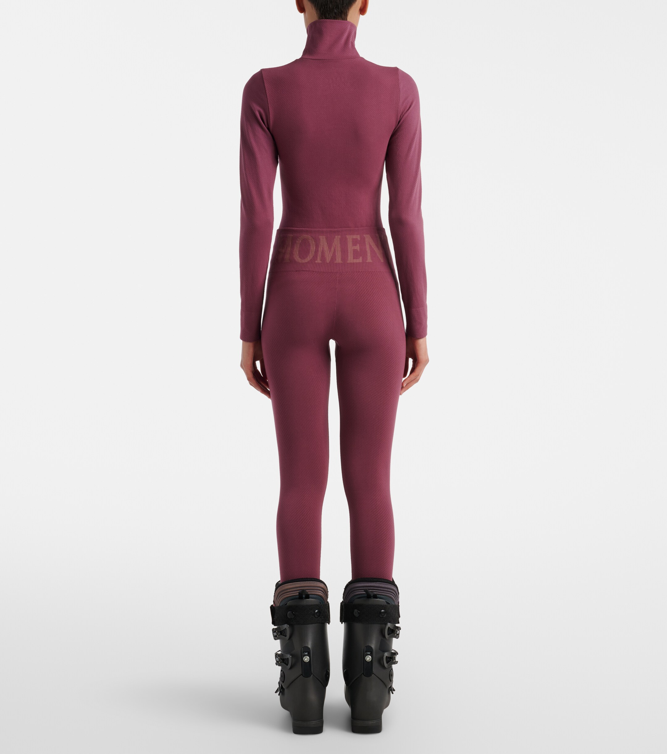 PERFECT MOMENT Perfect Moment Logo leggings