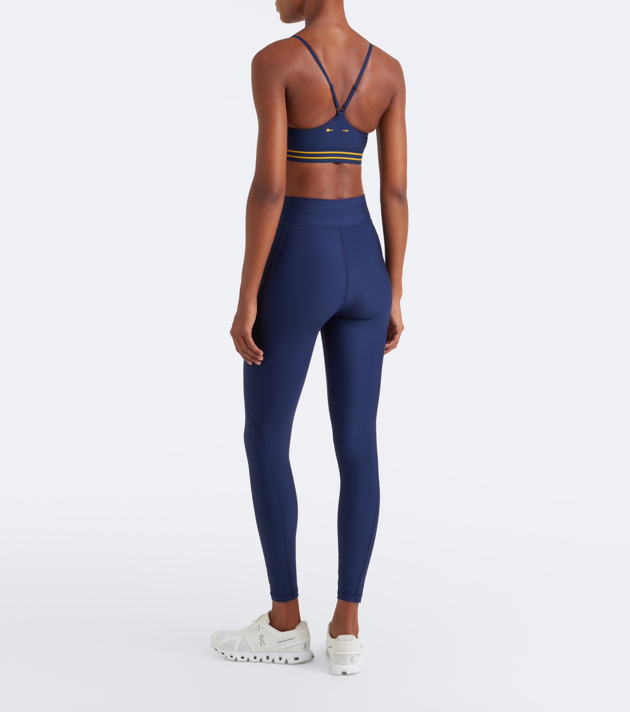 The Upside The Upside Salvador cropped leggings