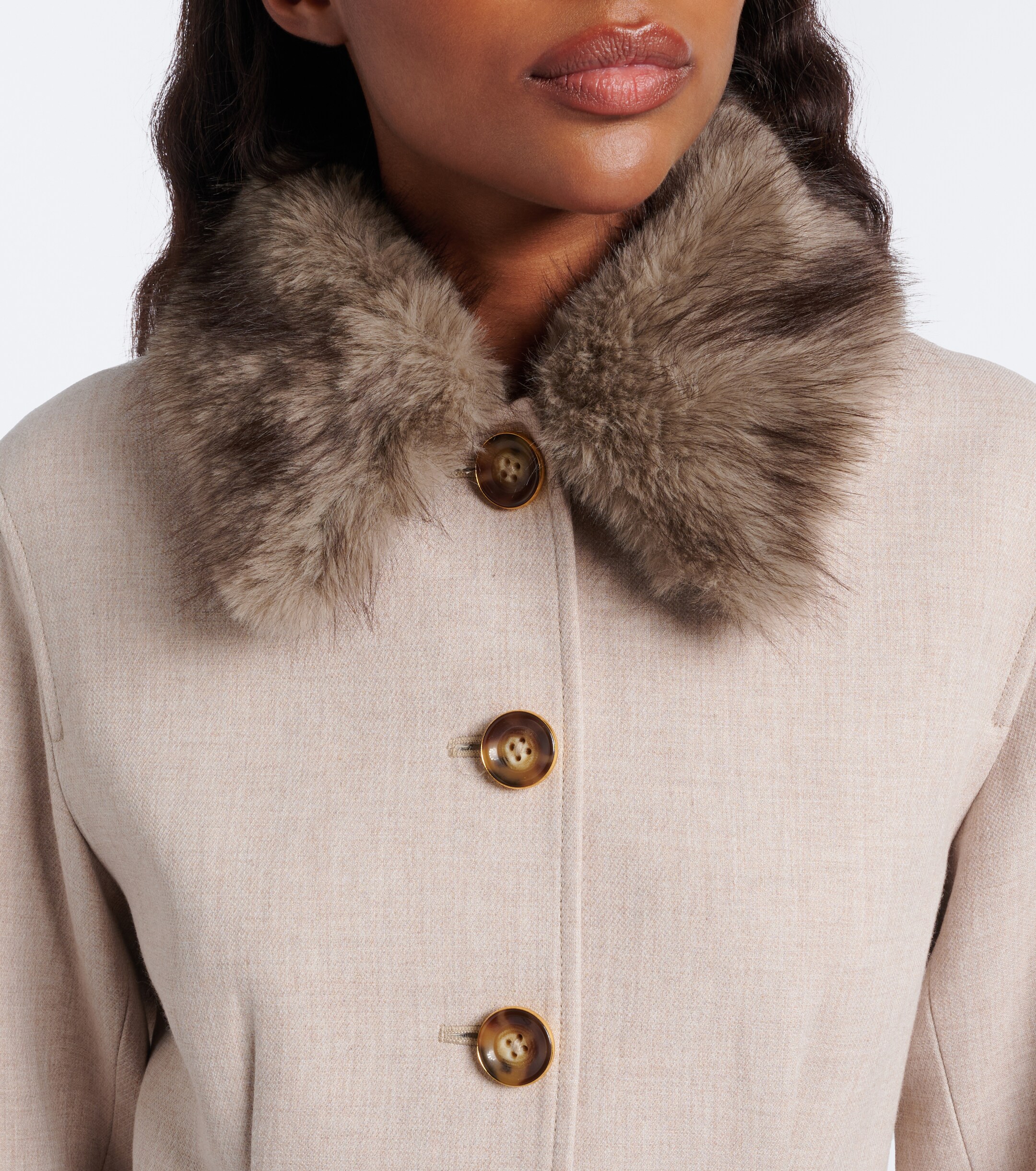 Veronica Beard Veronica Beard Severine pleated jacket