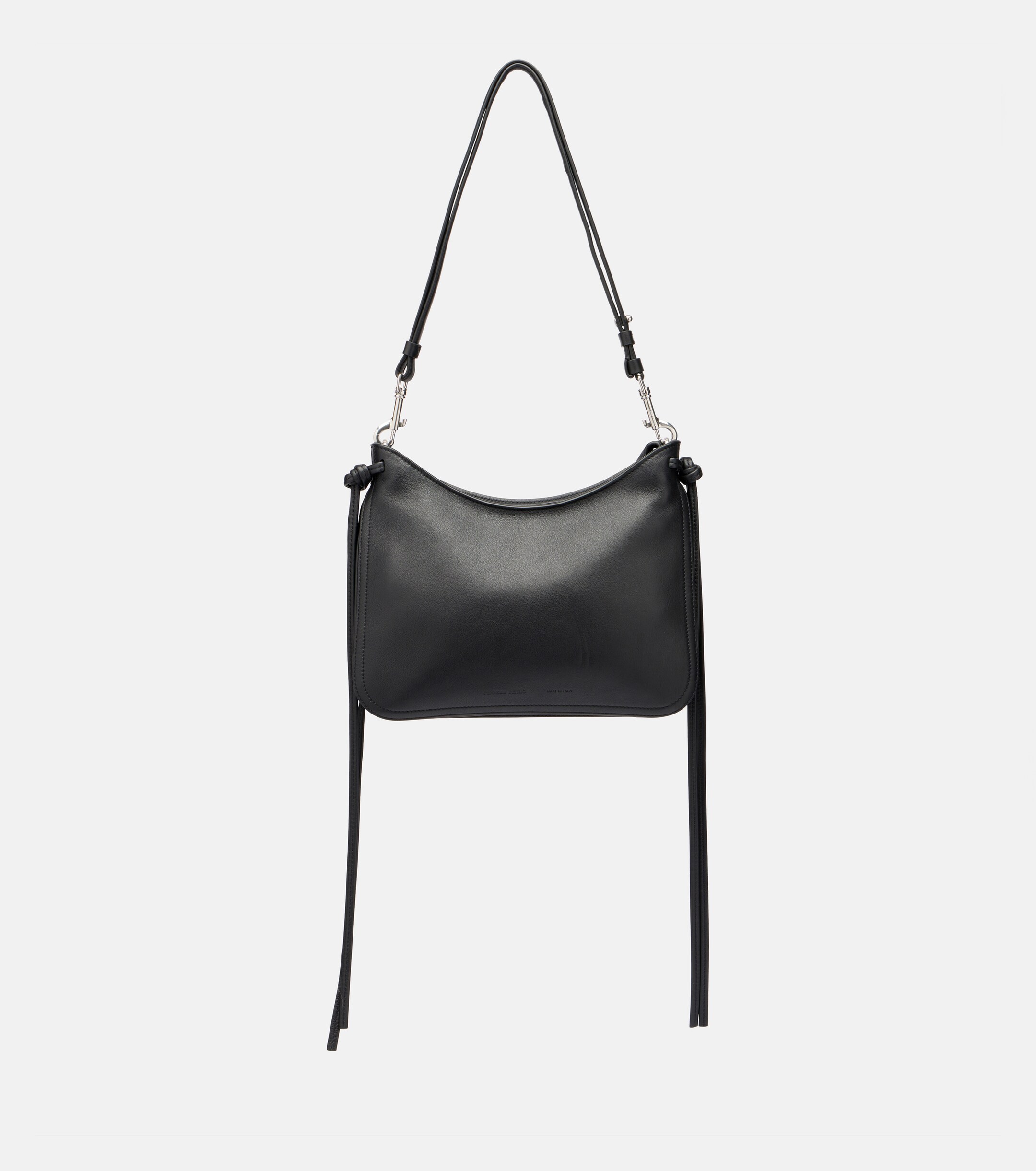 PHOEBE PHILO Small Gig leather shoulder bag