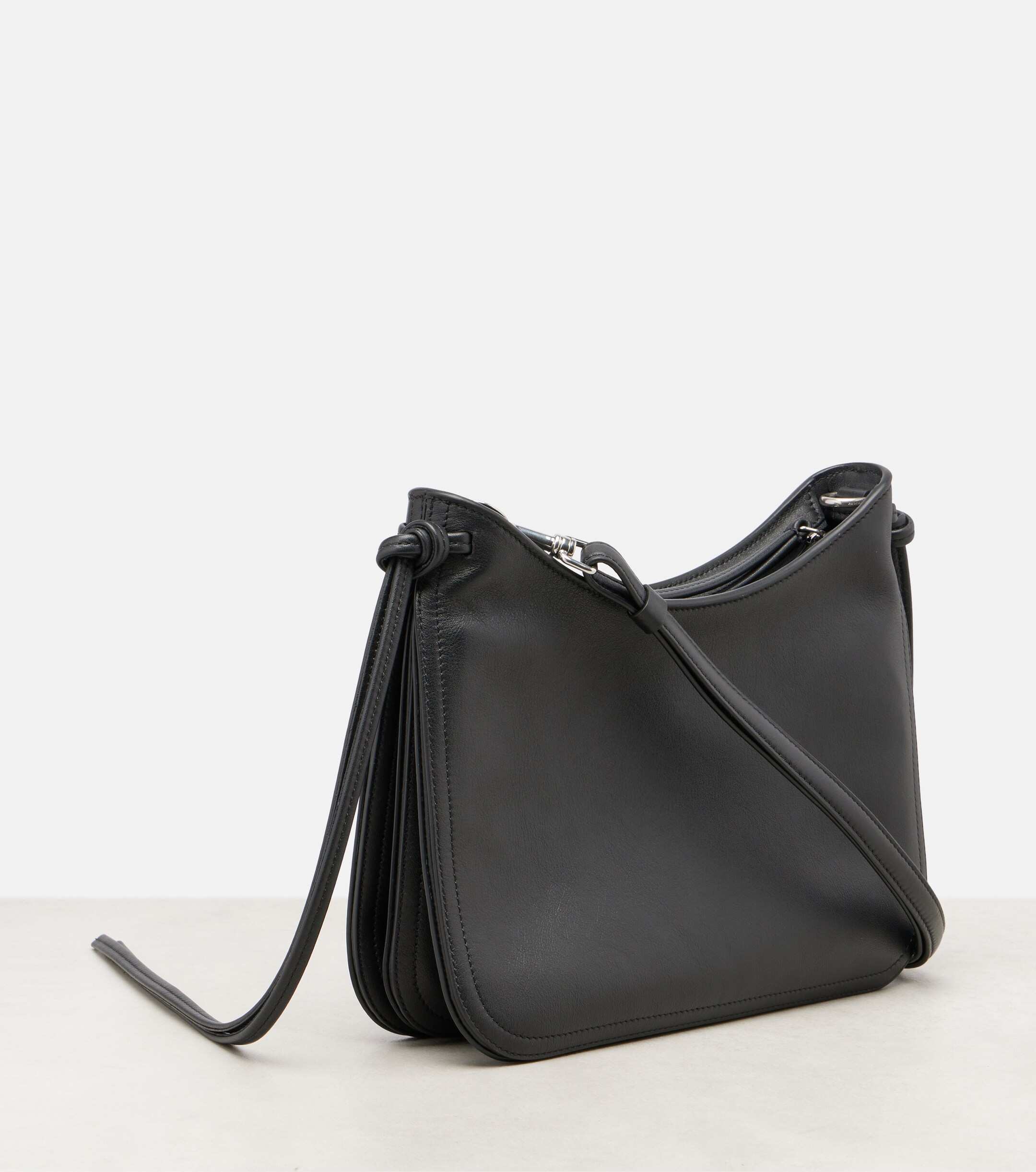 PHOEBE PHILO Small Gig leather shoulder bag thumbnail