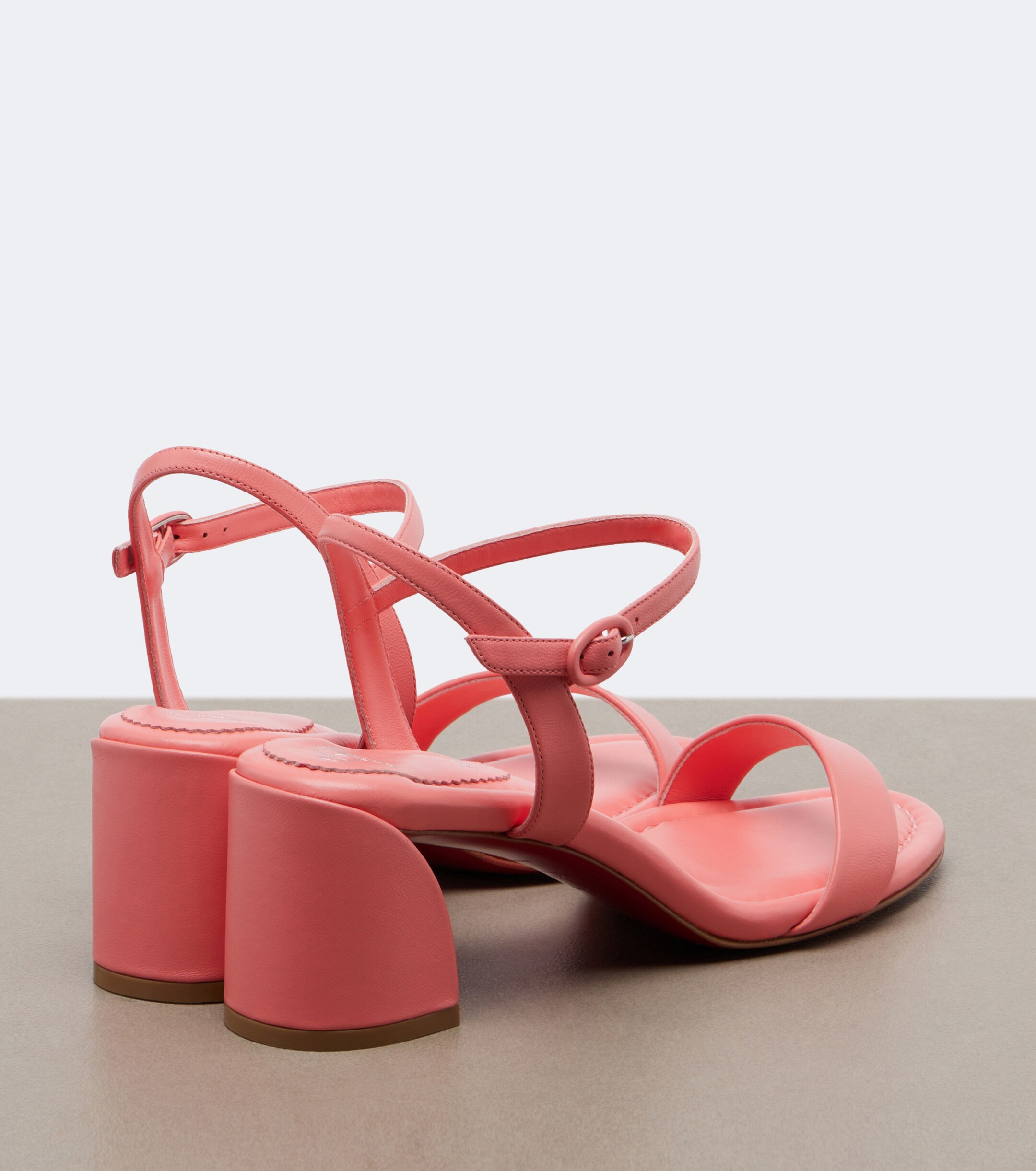 CHRISTIAN LOUBOUTIN Christian Louboutin Jane leather sandals
