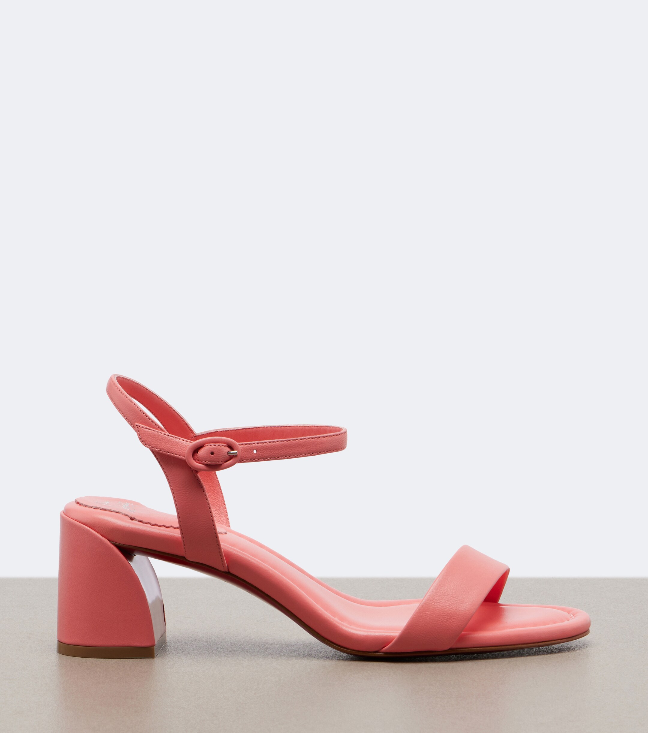 CHRISTIAN LOUBOUTIN Christian Louboutin Jane leather sandals