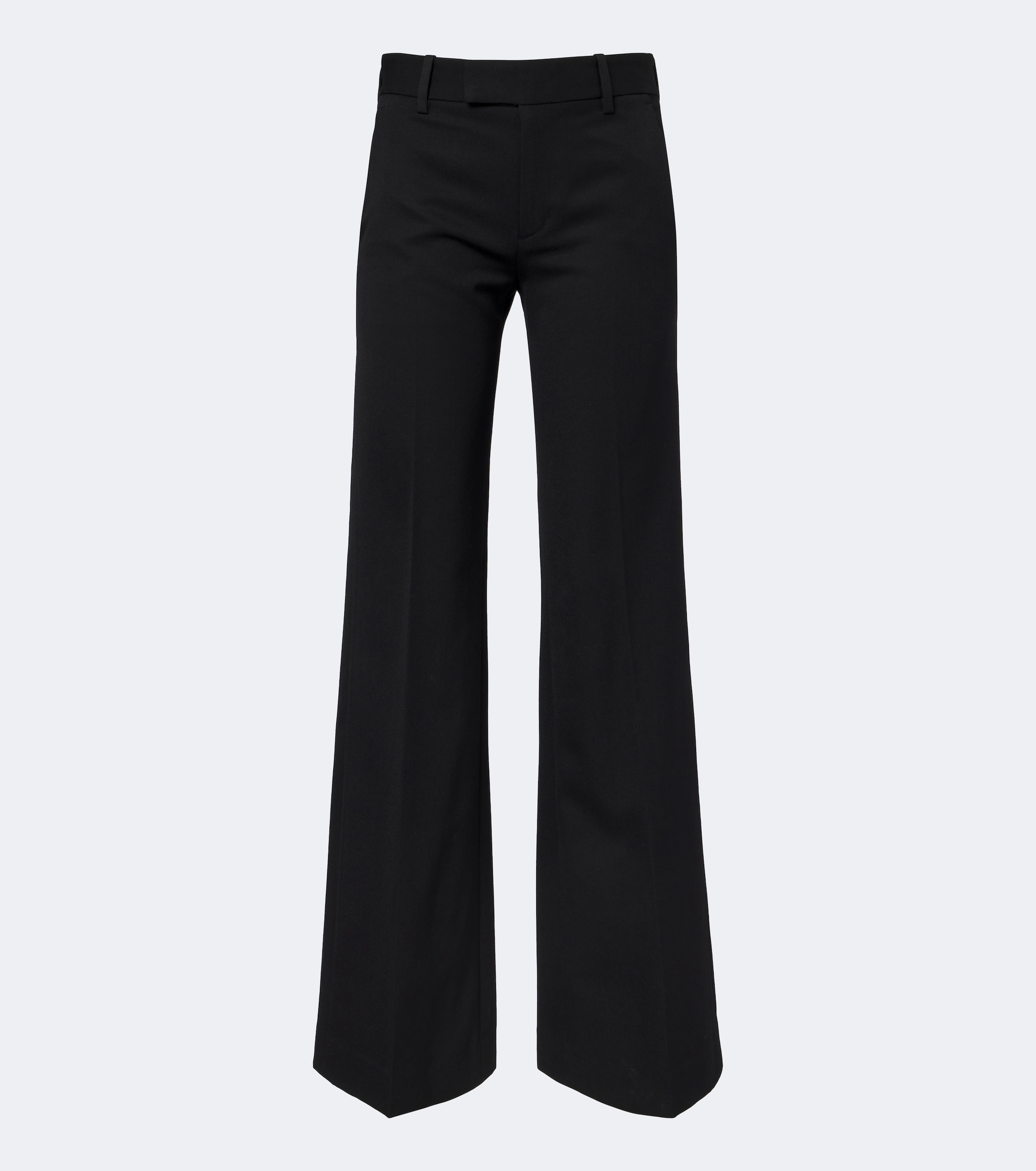 Nili Lotan Nili Lotan Bethany virgin wool straight pants