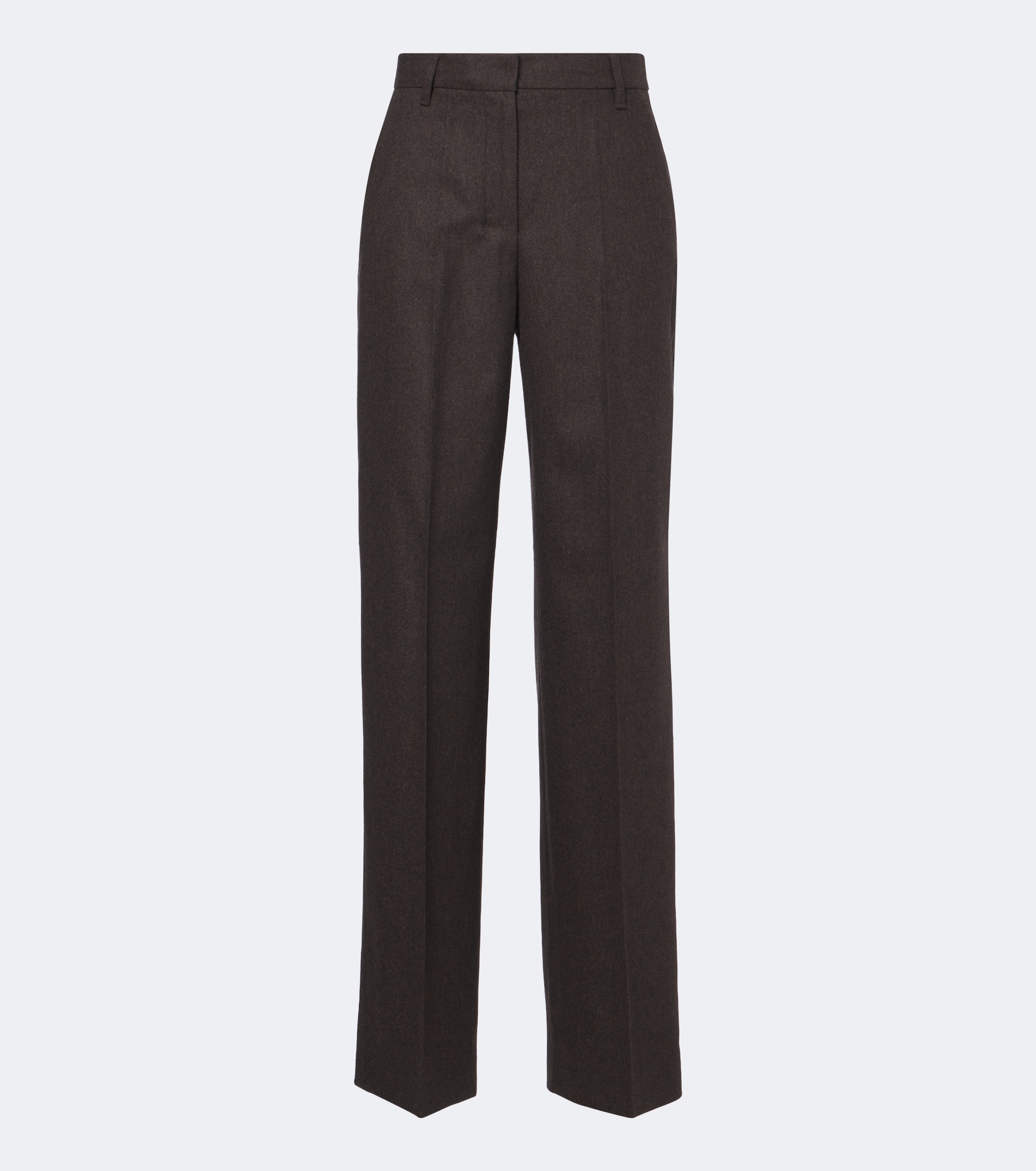 S Max Mara 'S Max Mara Wool wide-leg pants