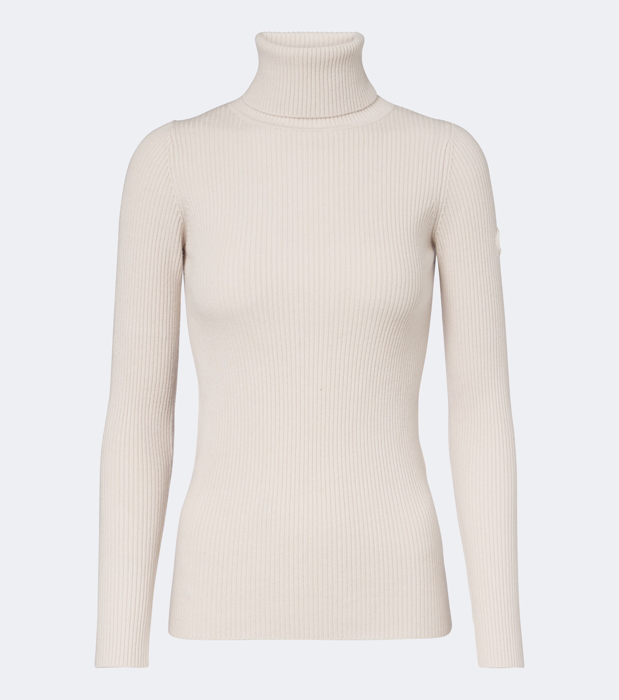 Yves Salomon Yves Salomon Wool and cashmere-blend turtleneck sweater