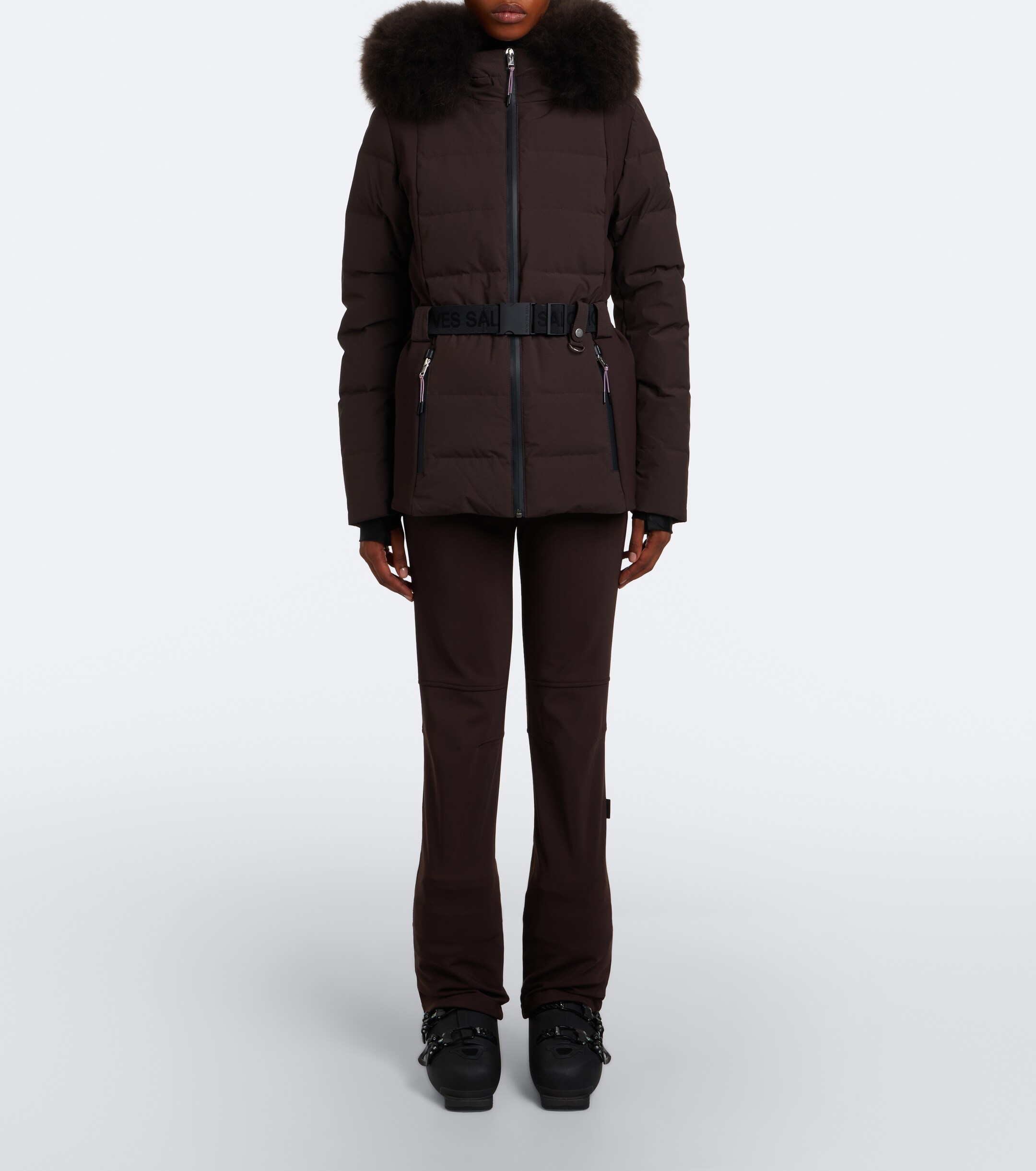 Yves Salomon Yves Salomon Flared ski pants
