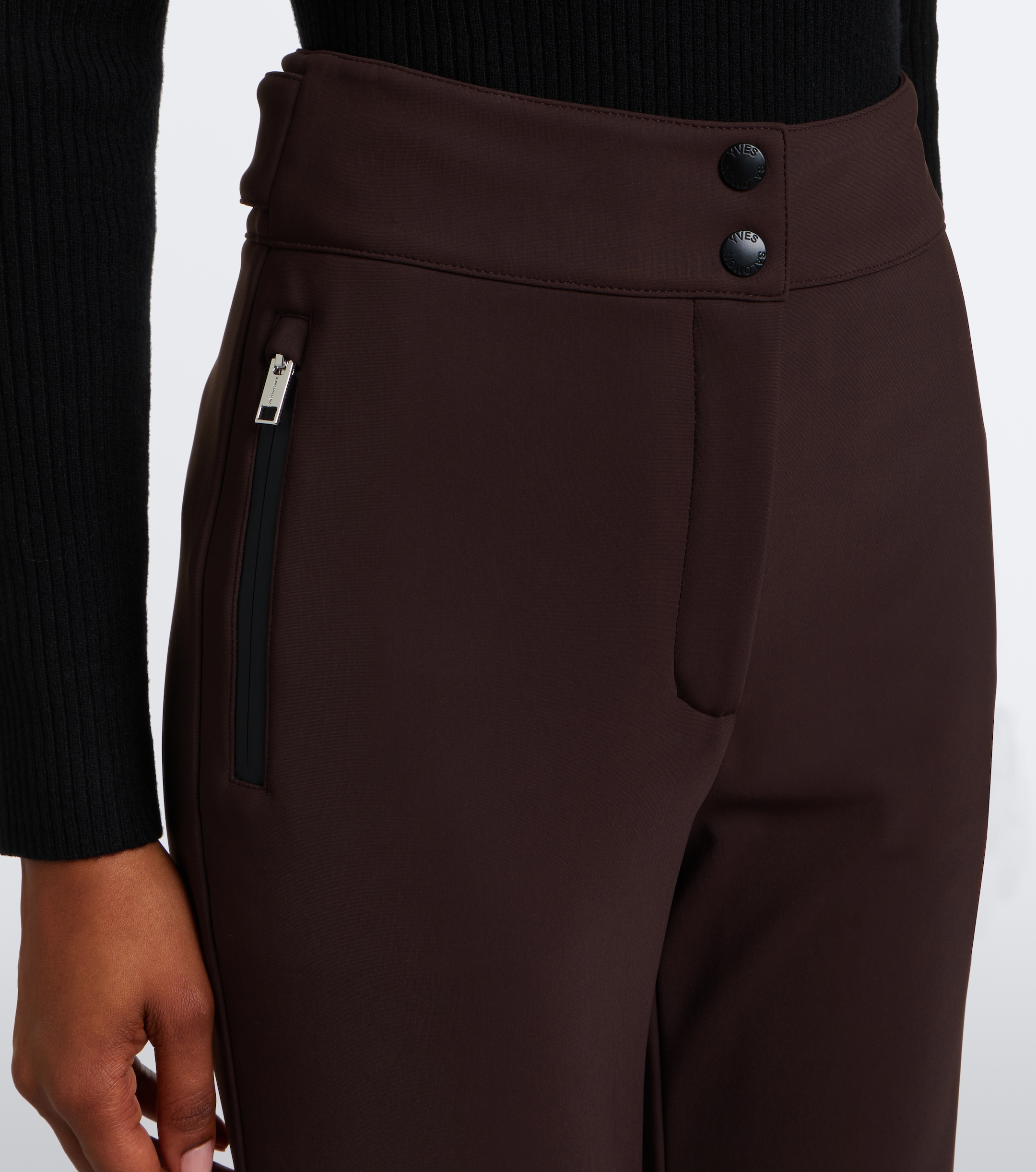 Yves Salomon Yves Salomon Flared ski pants