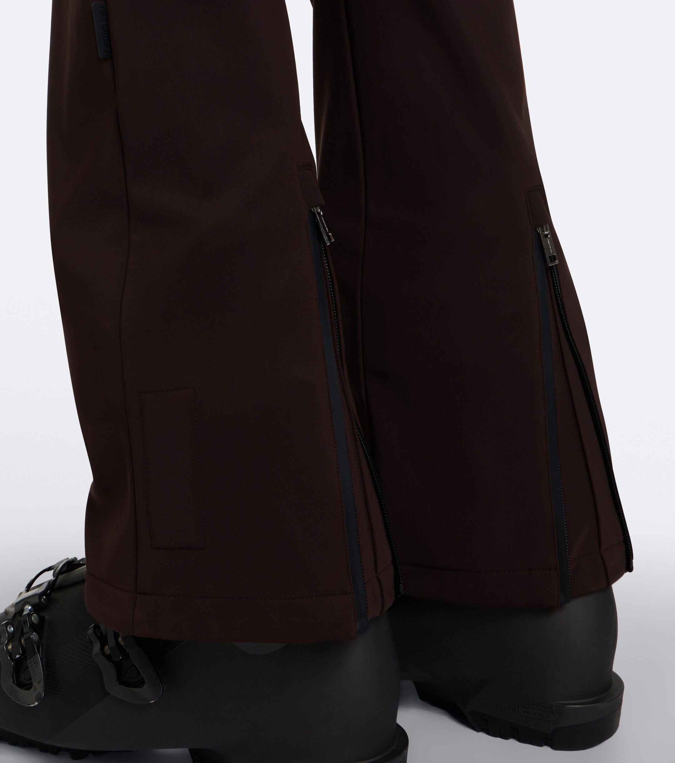 Yves Salomon Yves Salomon Flared ski pants