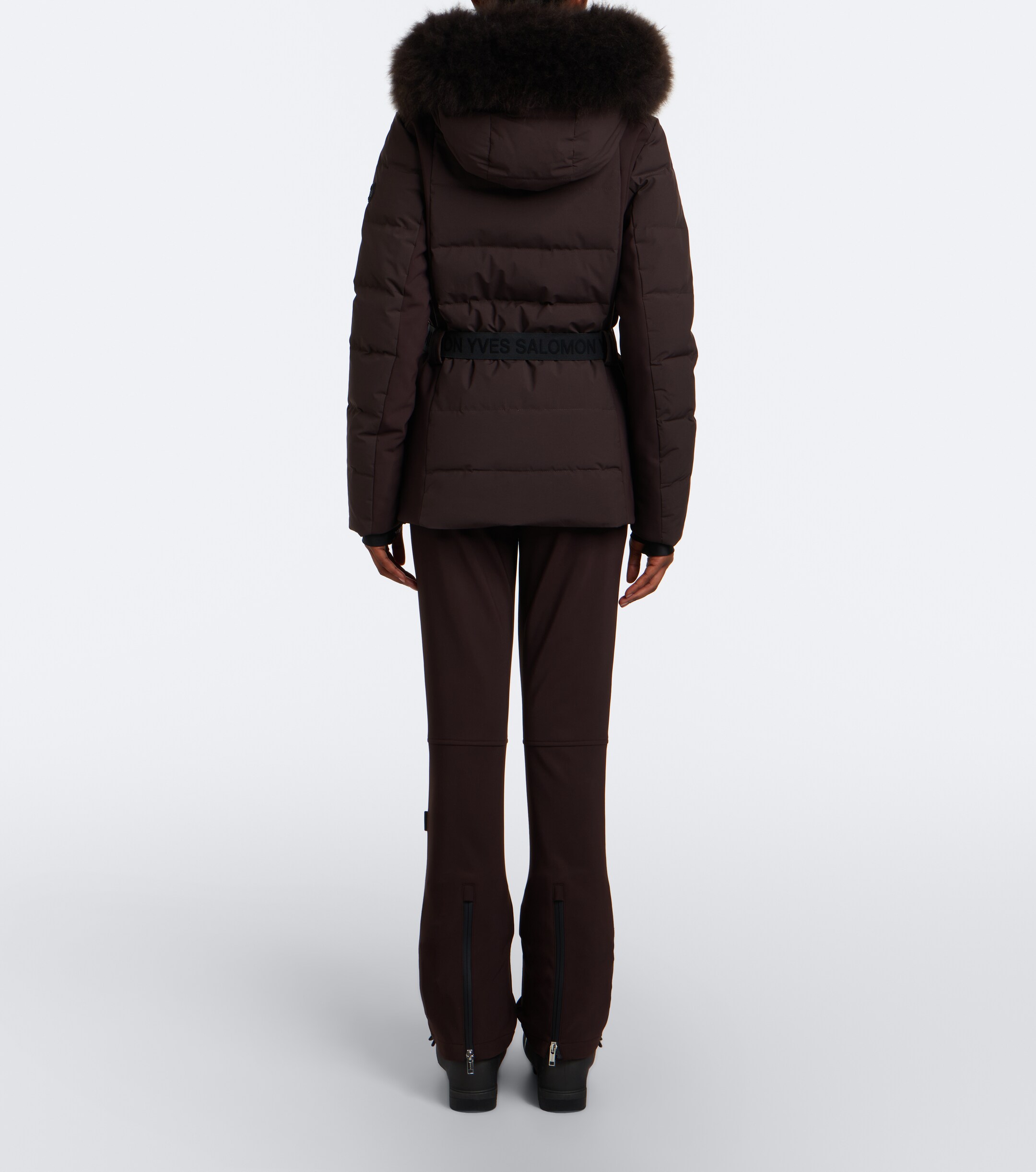 Yves Salomon Yves Salomon Flared ski pants