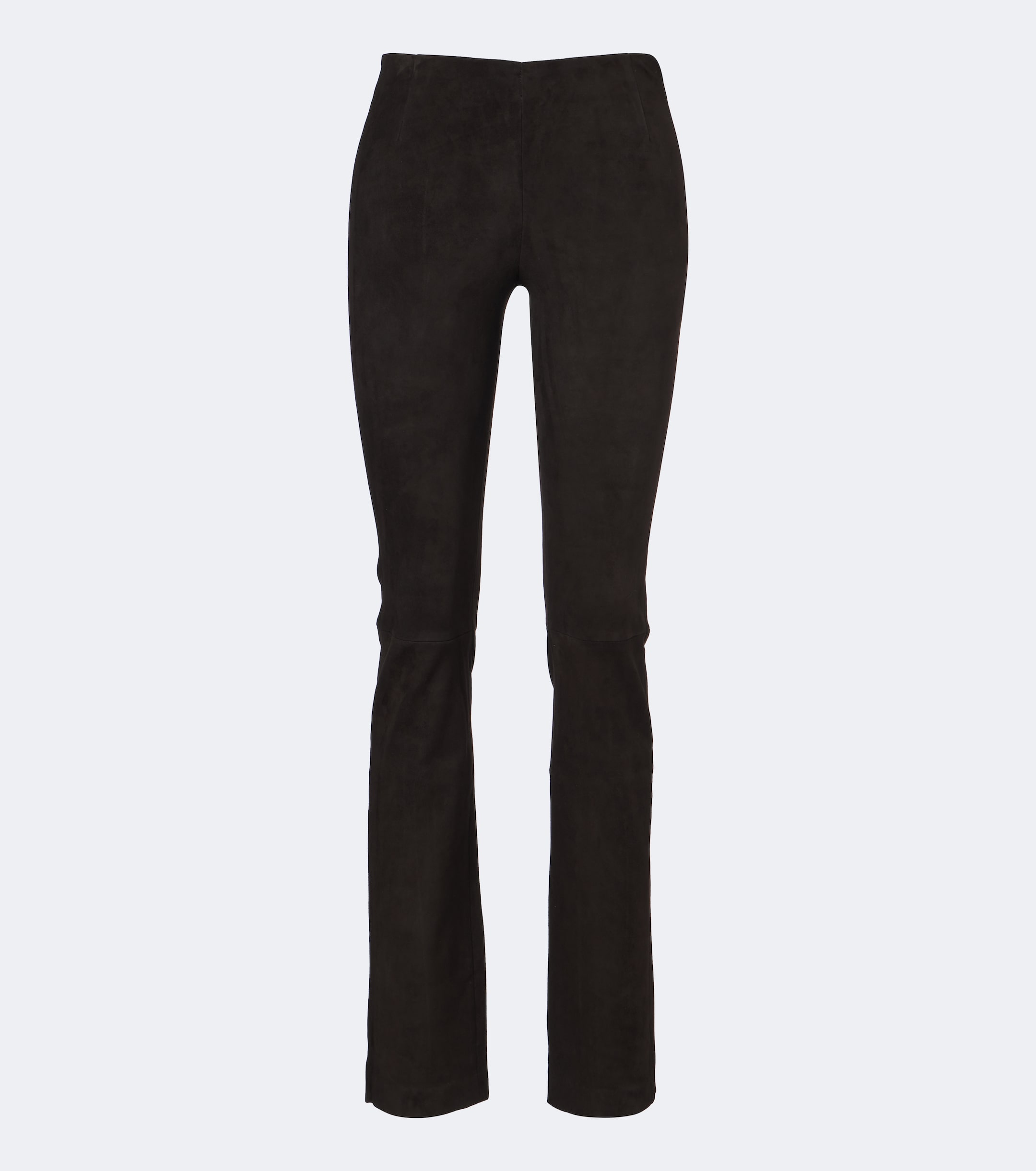 ARMA Arma Albie suede straight pants