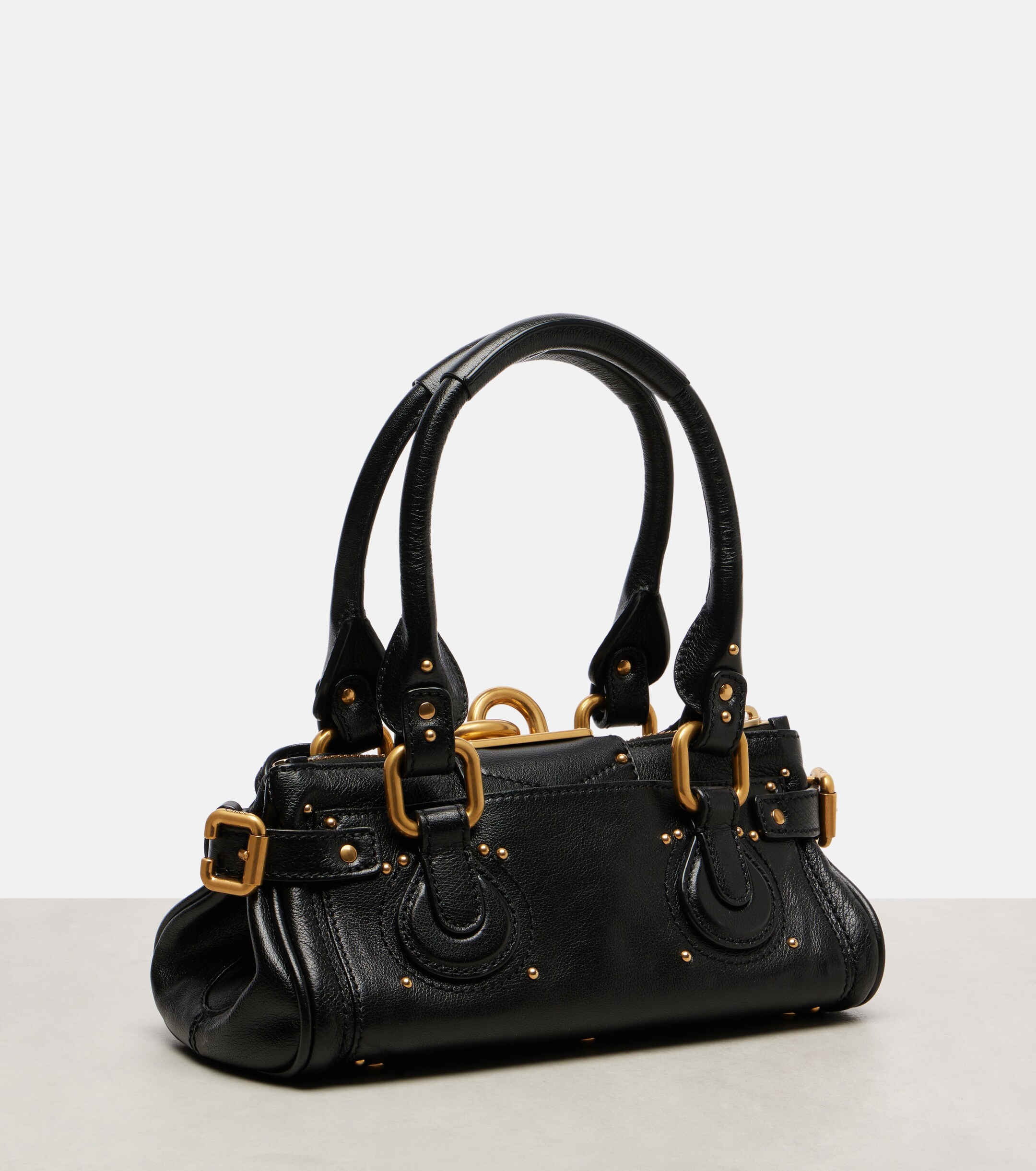 Chloé Paddington Small leather shoulder bag