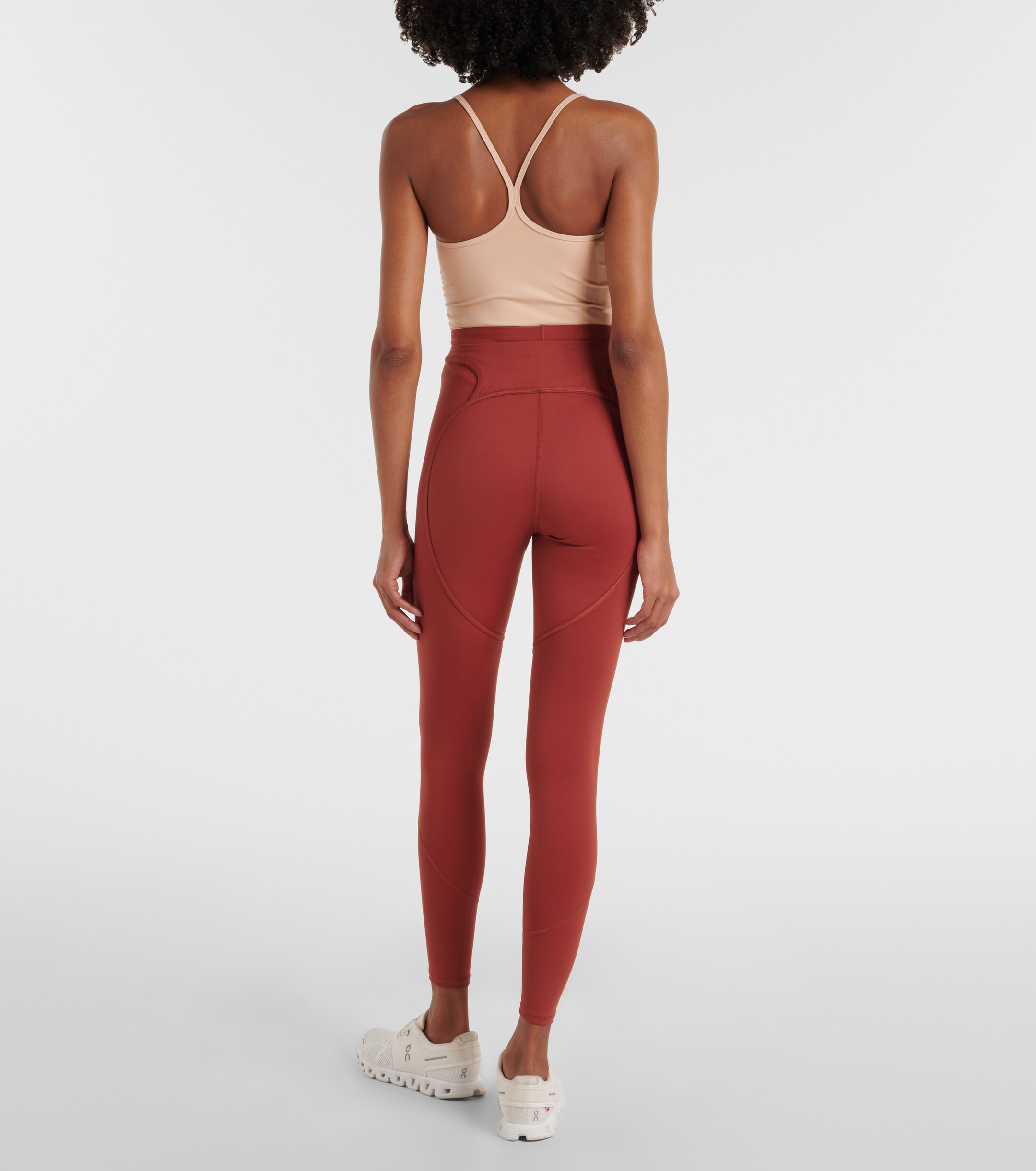 adidas by Stella McCartney Adidas by Stella McCartney High-rise leggings