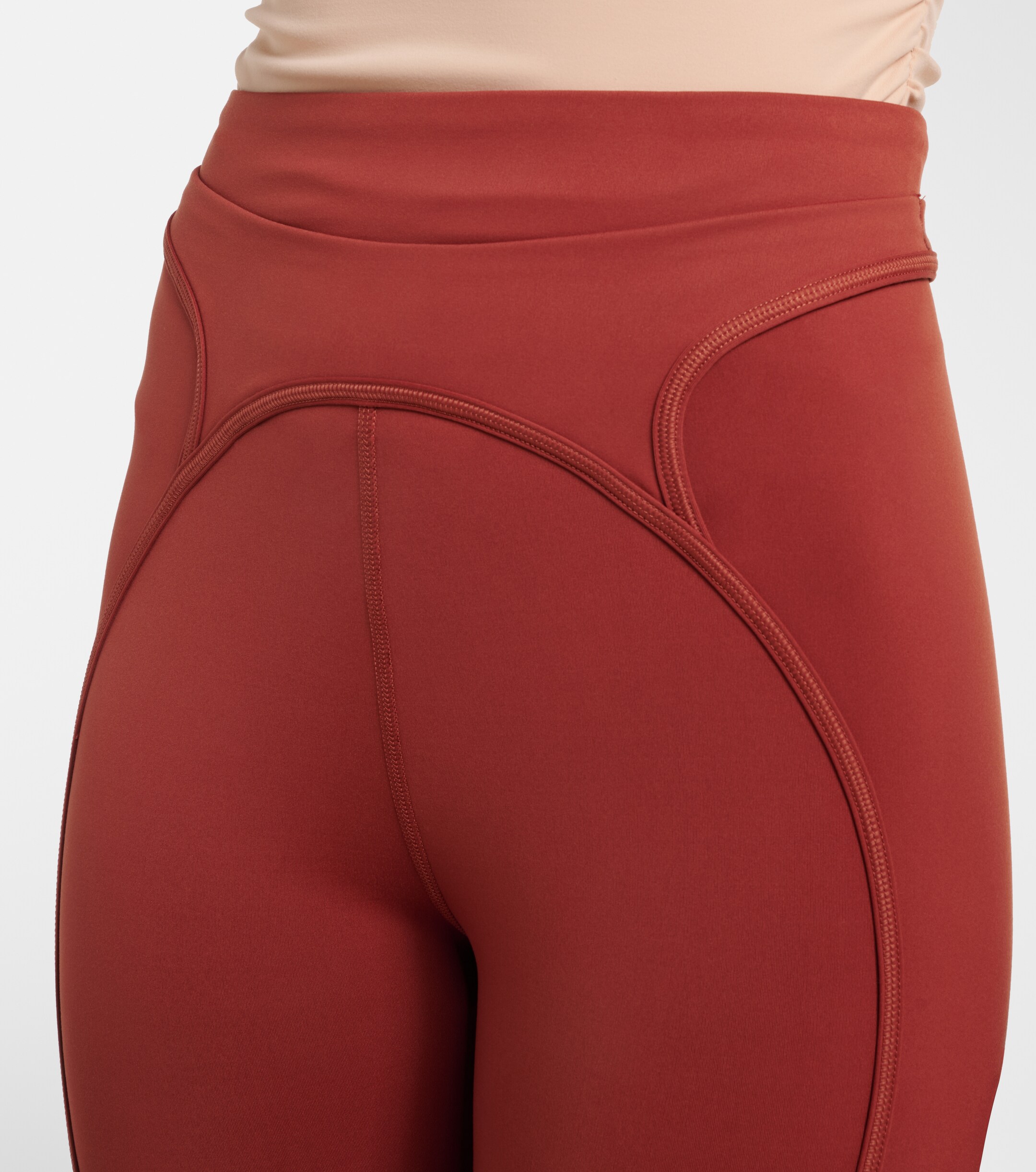 adidas by Stella McCartney Adidas by Stella McCartney High-rise leggings
