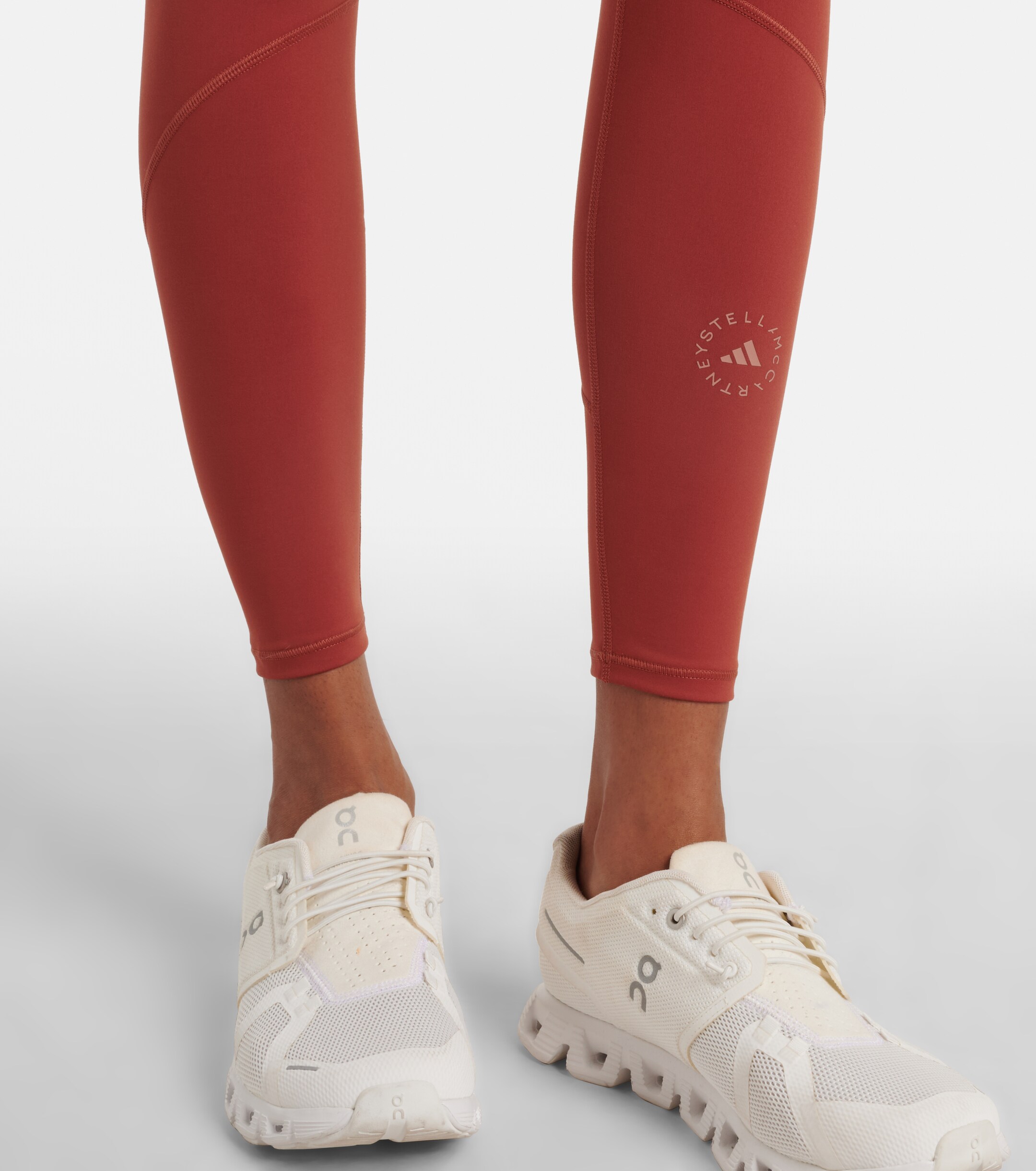 adidas by Stella McCartney Adidas by Stella McCartney High-rise leggings