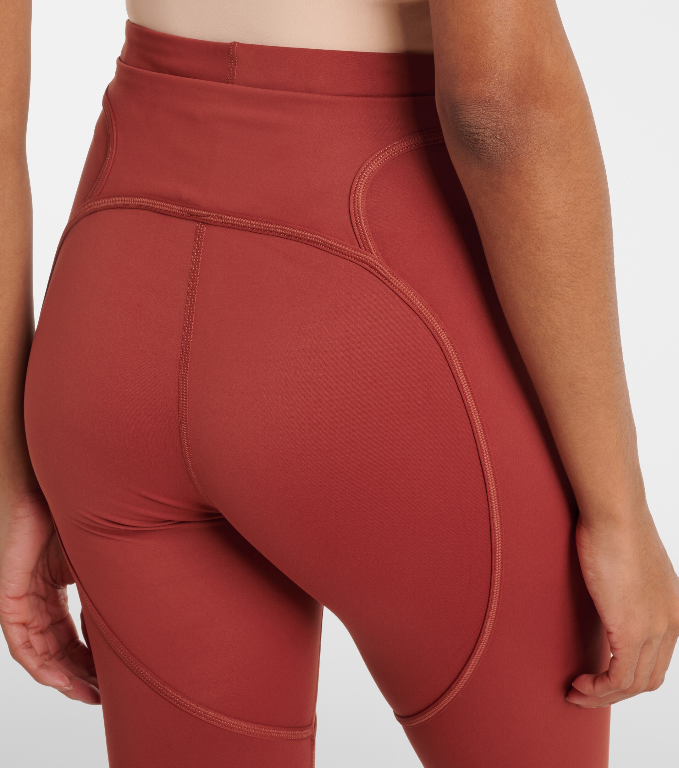 adidas by Stella McCartney Adidas by Stella McCartney High-rise leggings