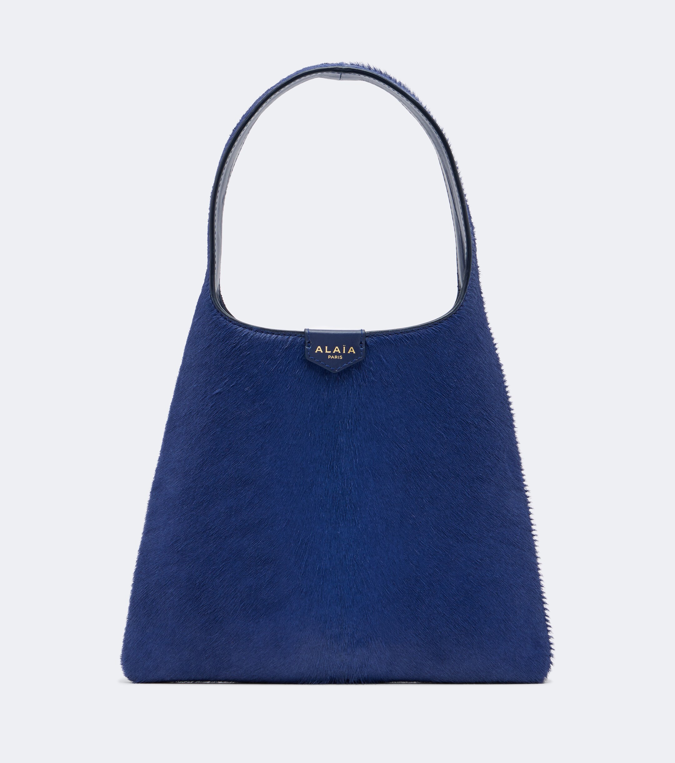 Alaïa Small calf hair top-handle bag