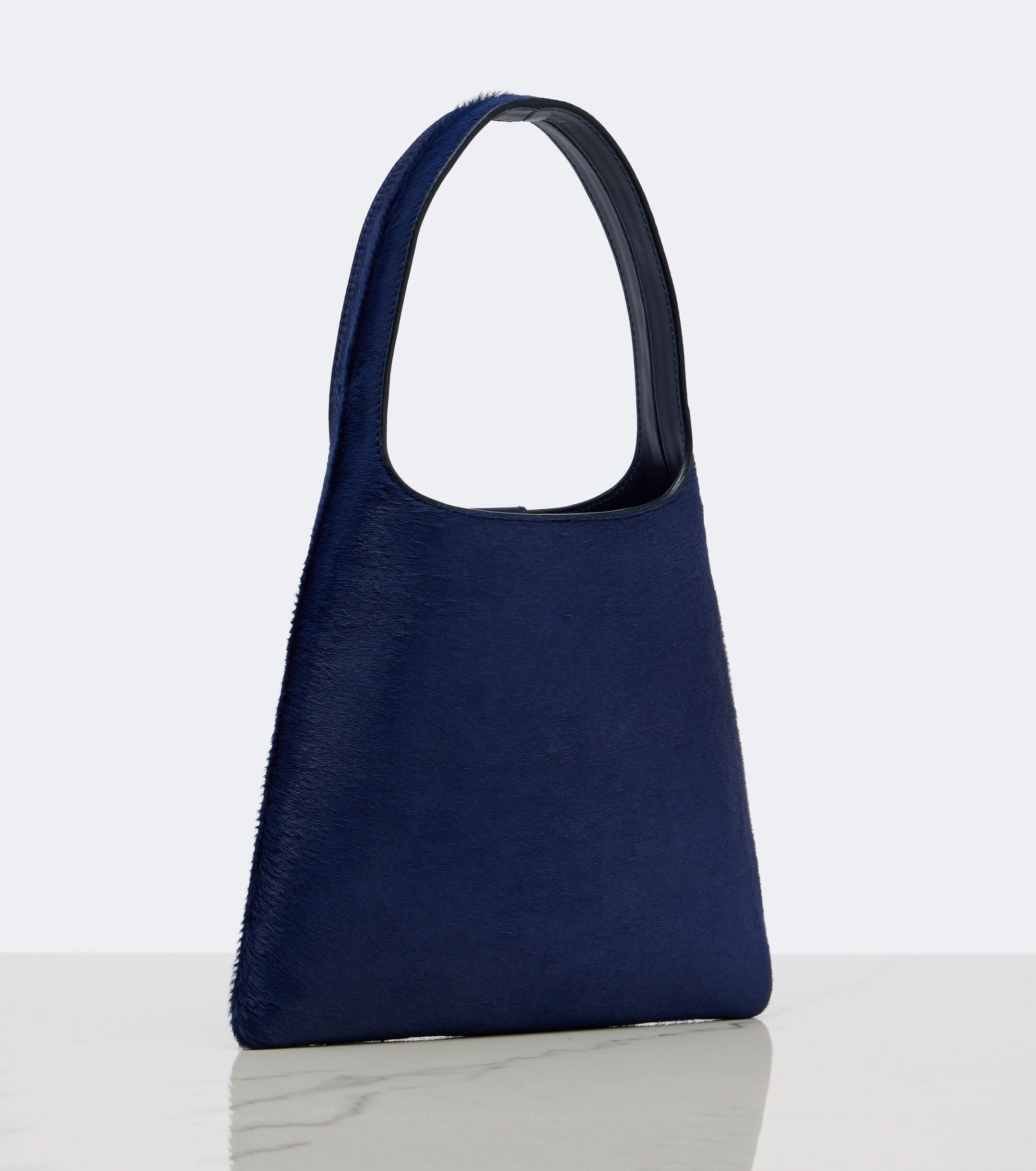 Alaïa Small calf hair top-handle bag