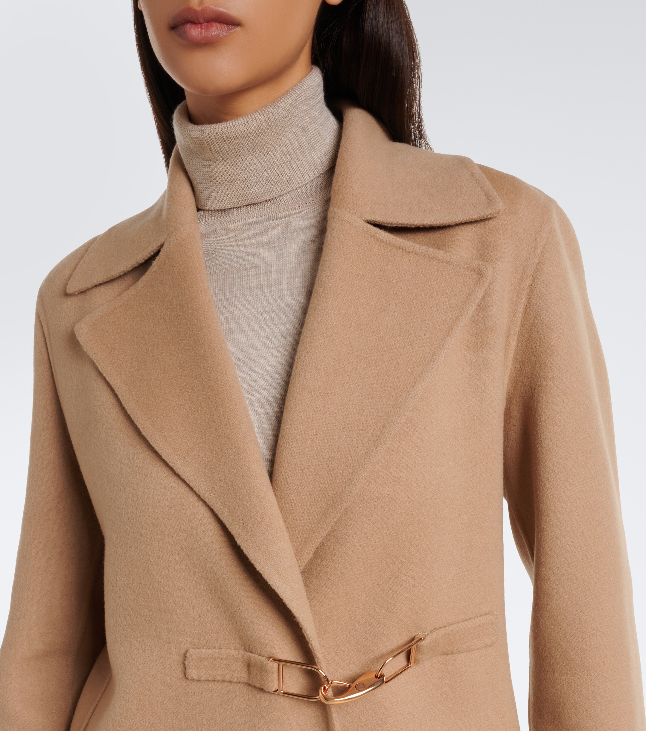 Gabriela Hearst Gabriela Hearst Dee cashmere coat