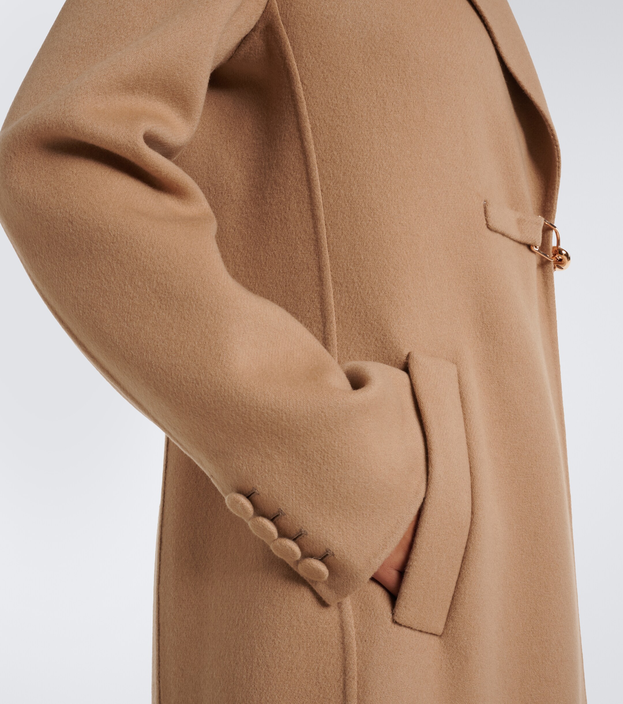 Gabriela Hearst Gabriela Hearst Dee cashmere coat