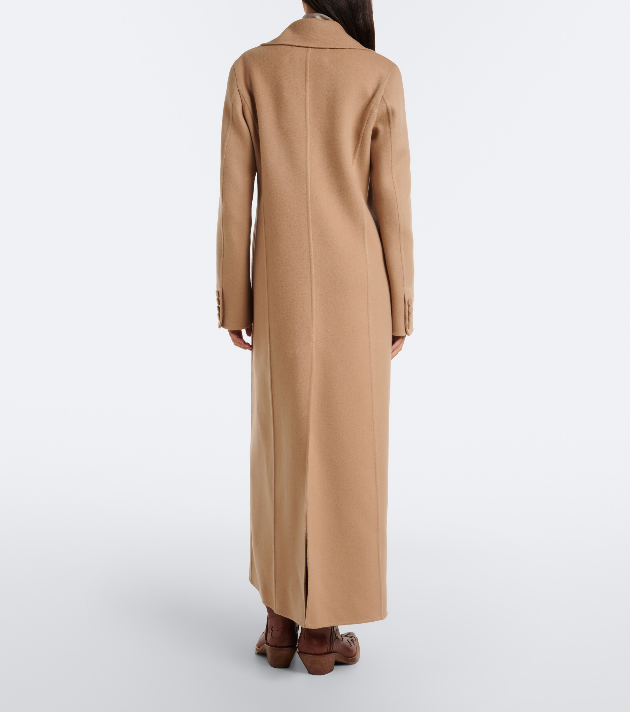 Gabriela Hearst Gabriela Hearst Dee cashmere coat
