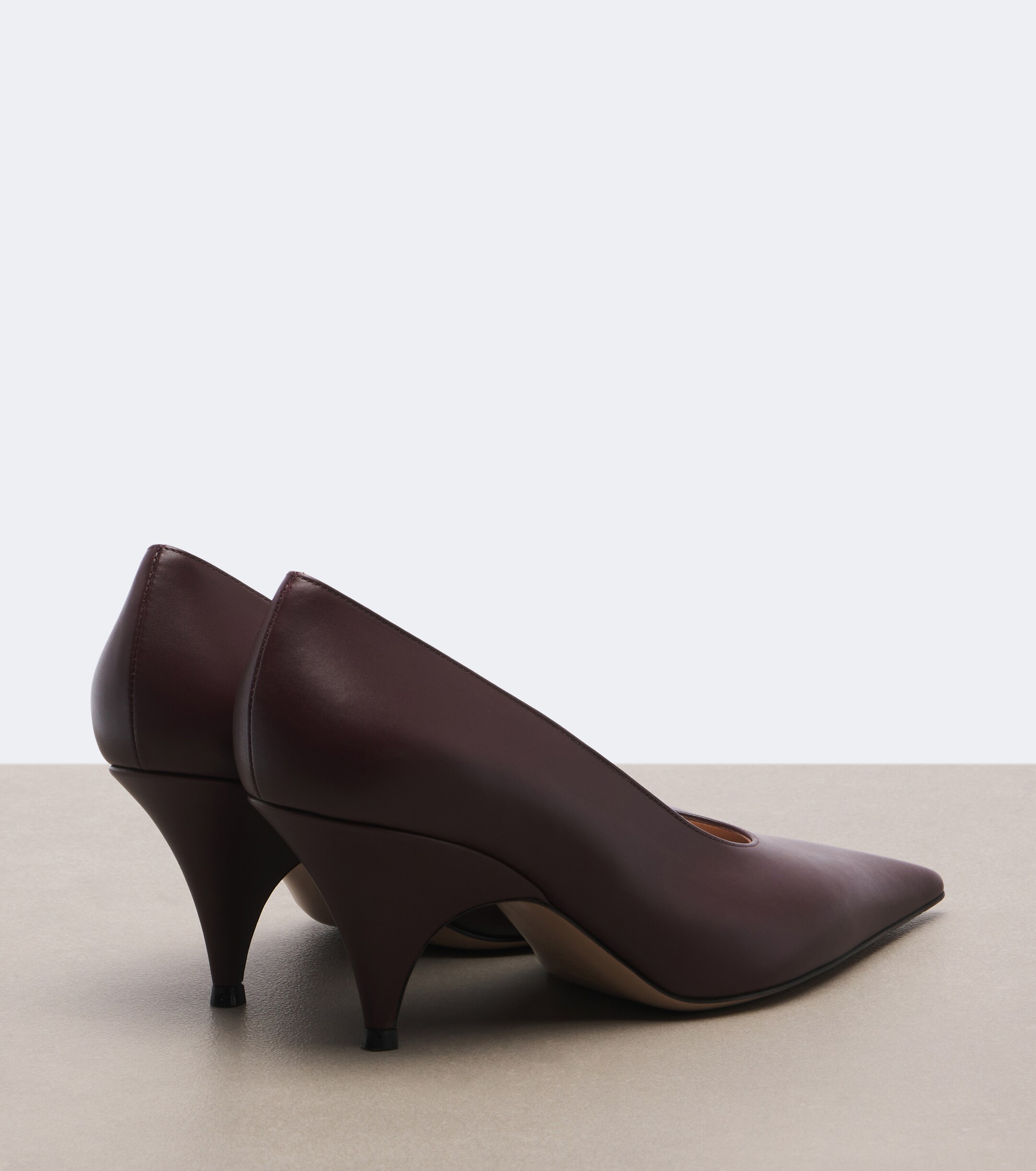 GIANVITO ROSSI Gianvito Rossi Leather pumps
