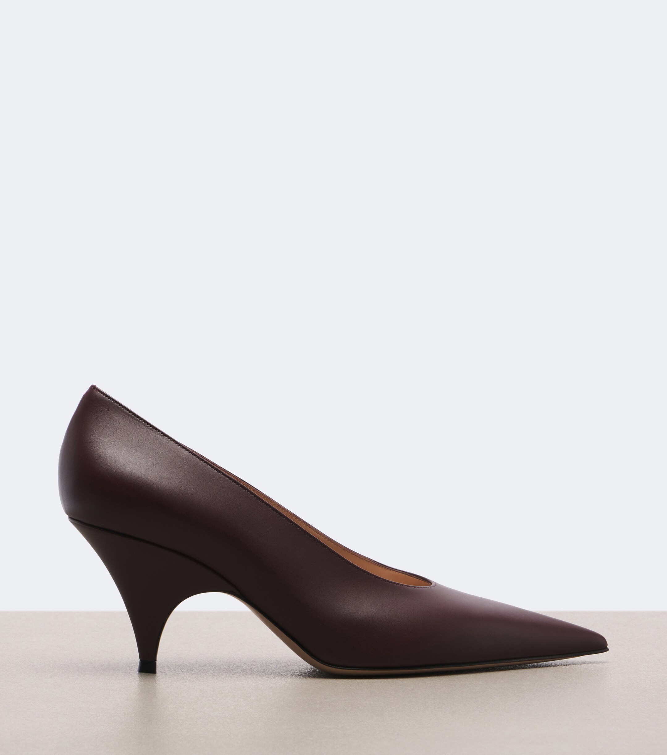 GIANVITO ROSSI Gianvito Rossi Leather pumps