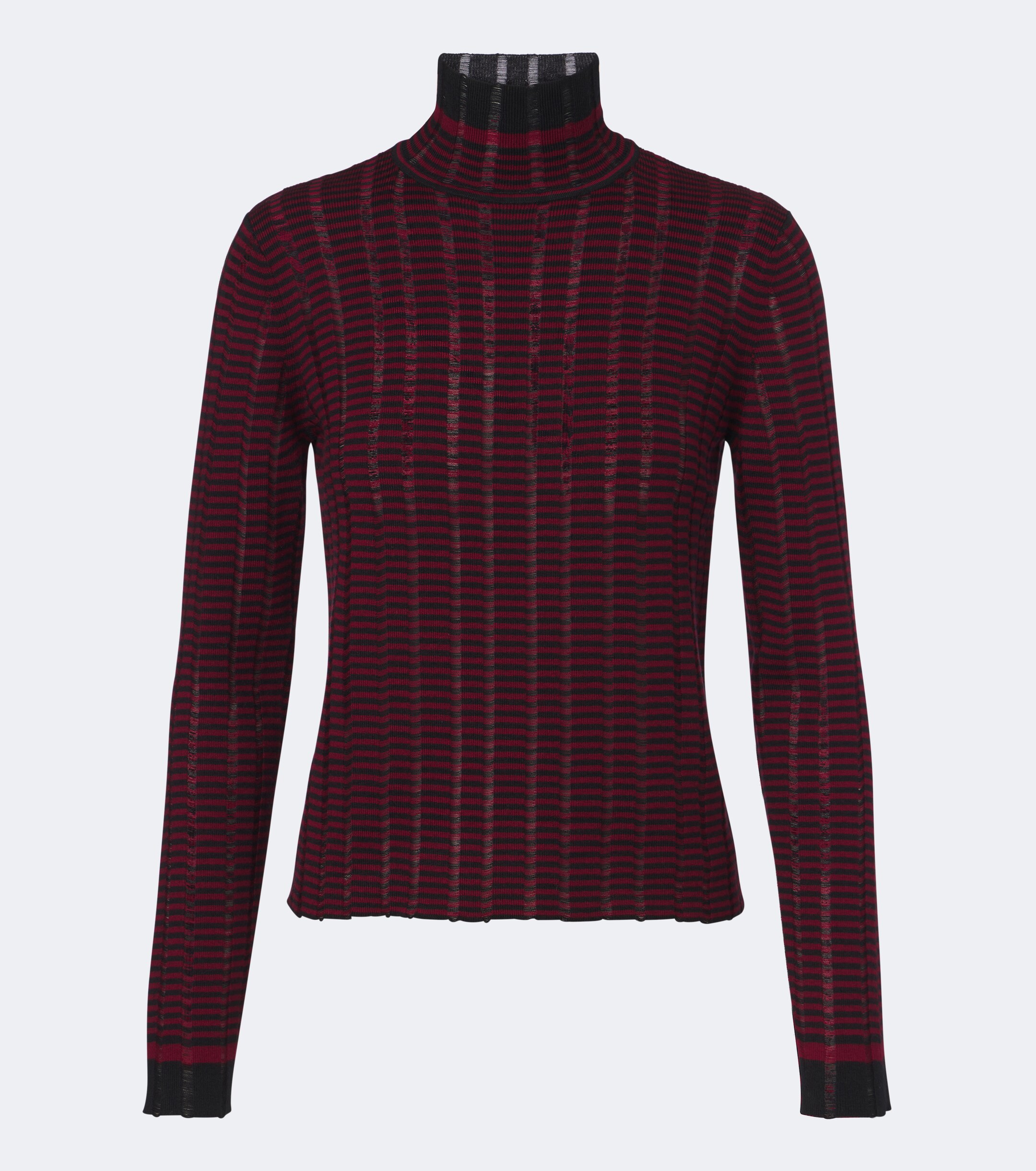 Proenza Schouler Proenza Schouler Stina wool and cotton turtleneck sweater
