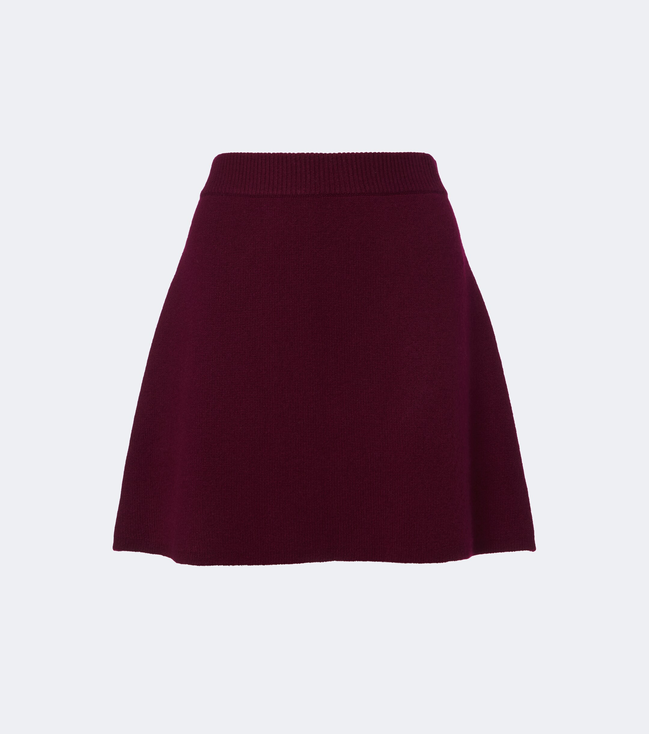 LISA YANG Lisa Yang Clare cashmere miniskirt
