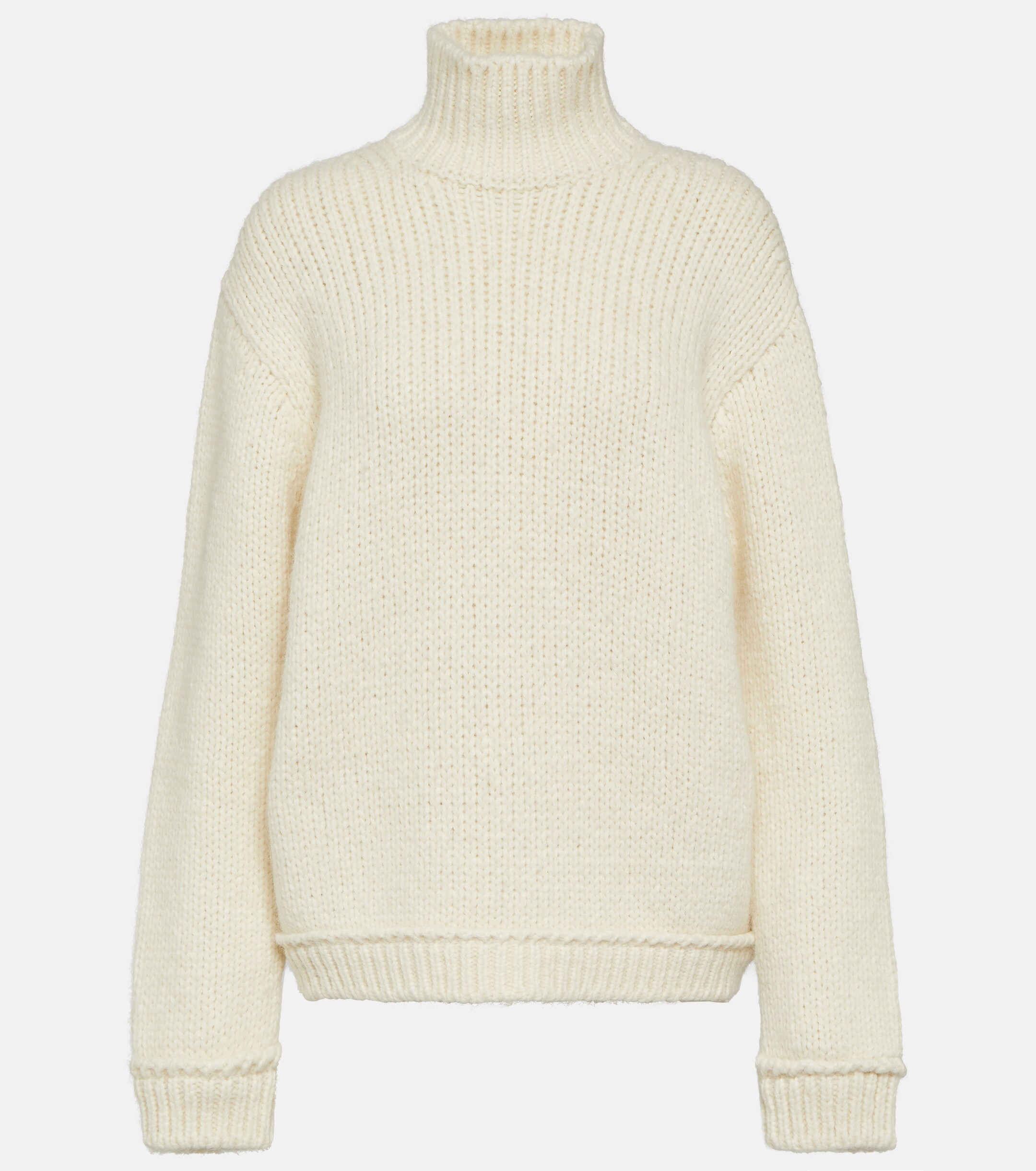 Tom Ford Alpaca and wool-blend sweater